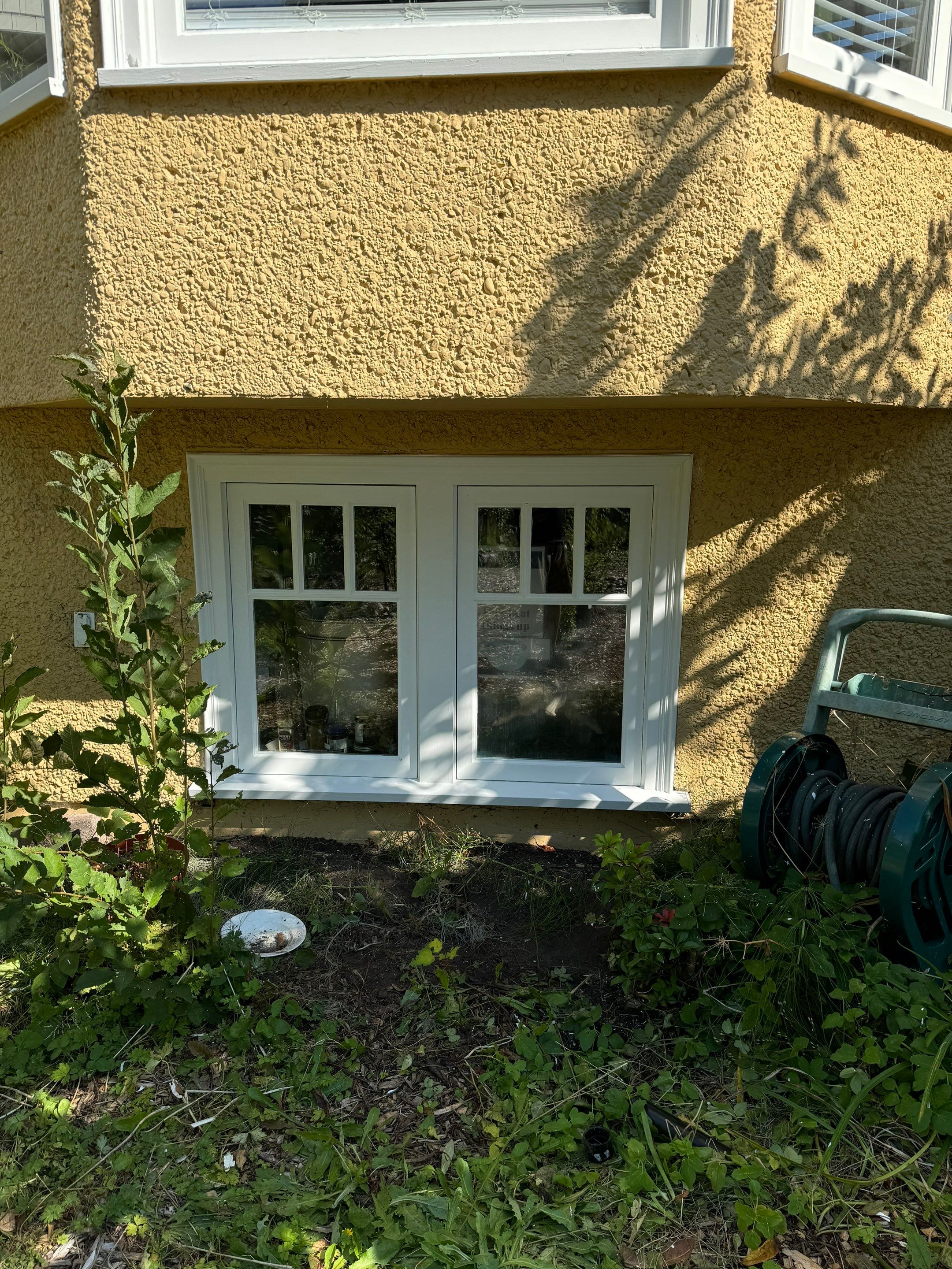 Fascia & Trim Painting - 25th st-  West Vancouver by YVR Construction Group