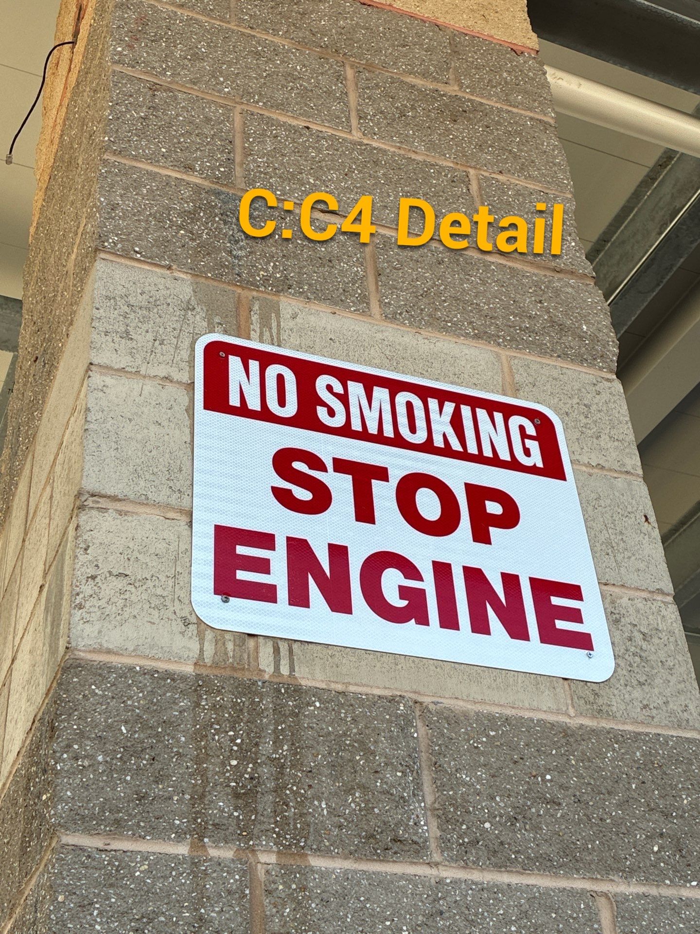 Costco Fairfax - Columns  by My Painter 