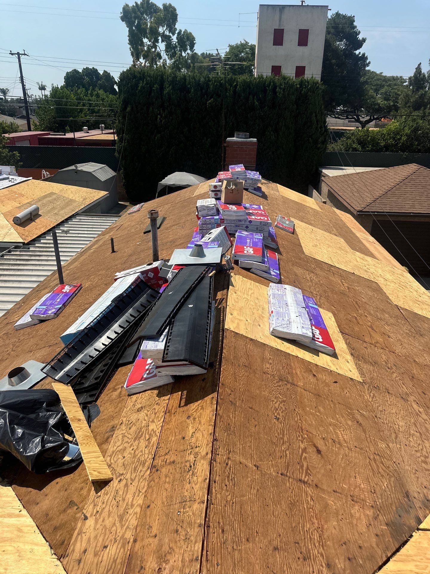 Roof Replacement - Downey, CA 90242 by Epic Roof Replacement