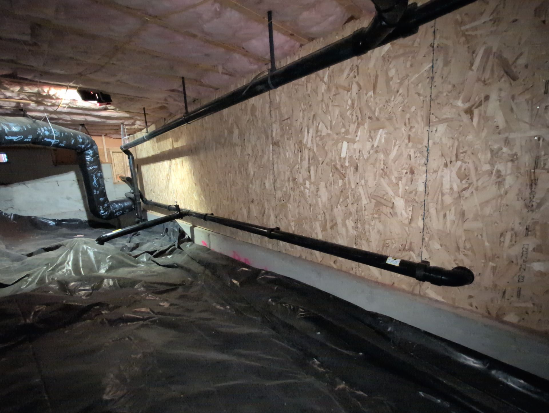 Subslab SafeAir™ System by JustRadon.Com