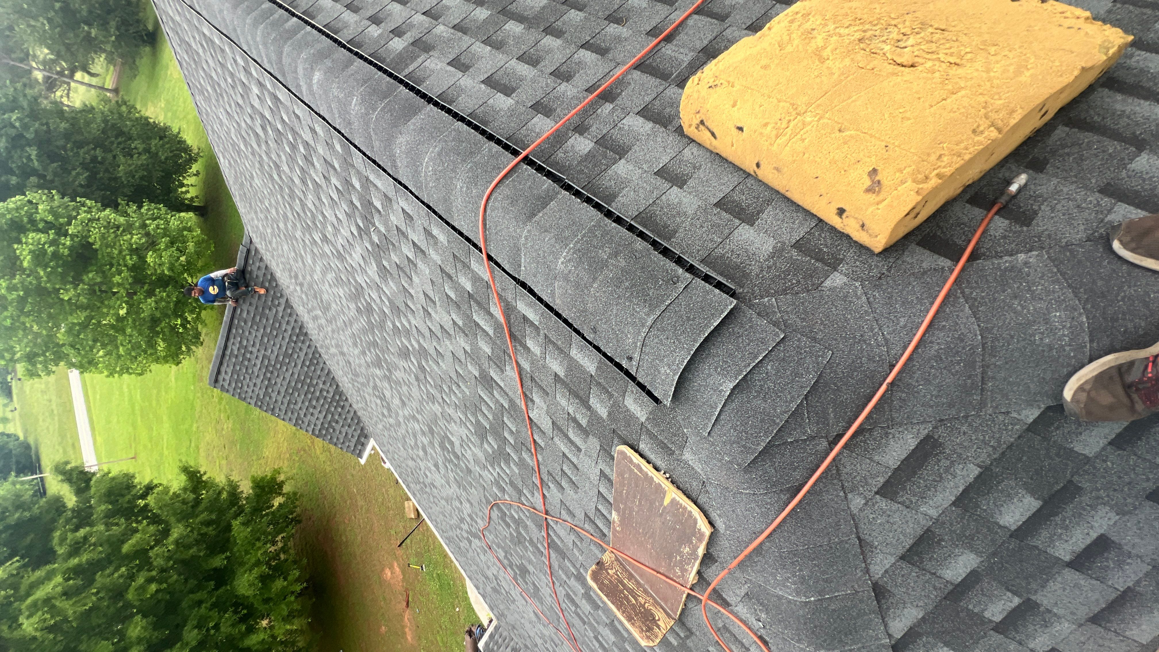 The Dodges by United Contracting and Roofing