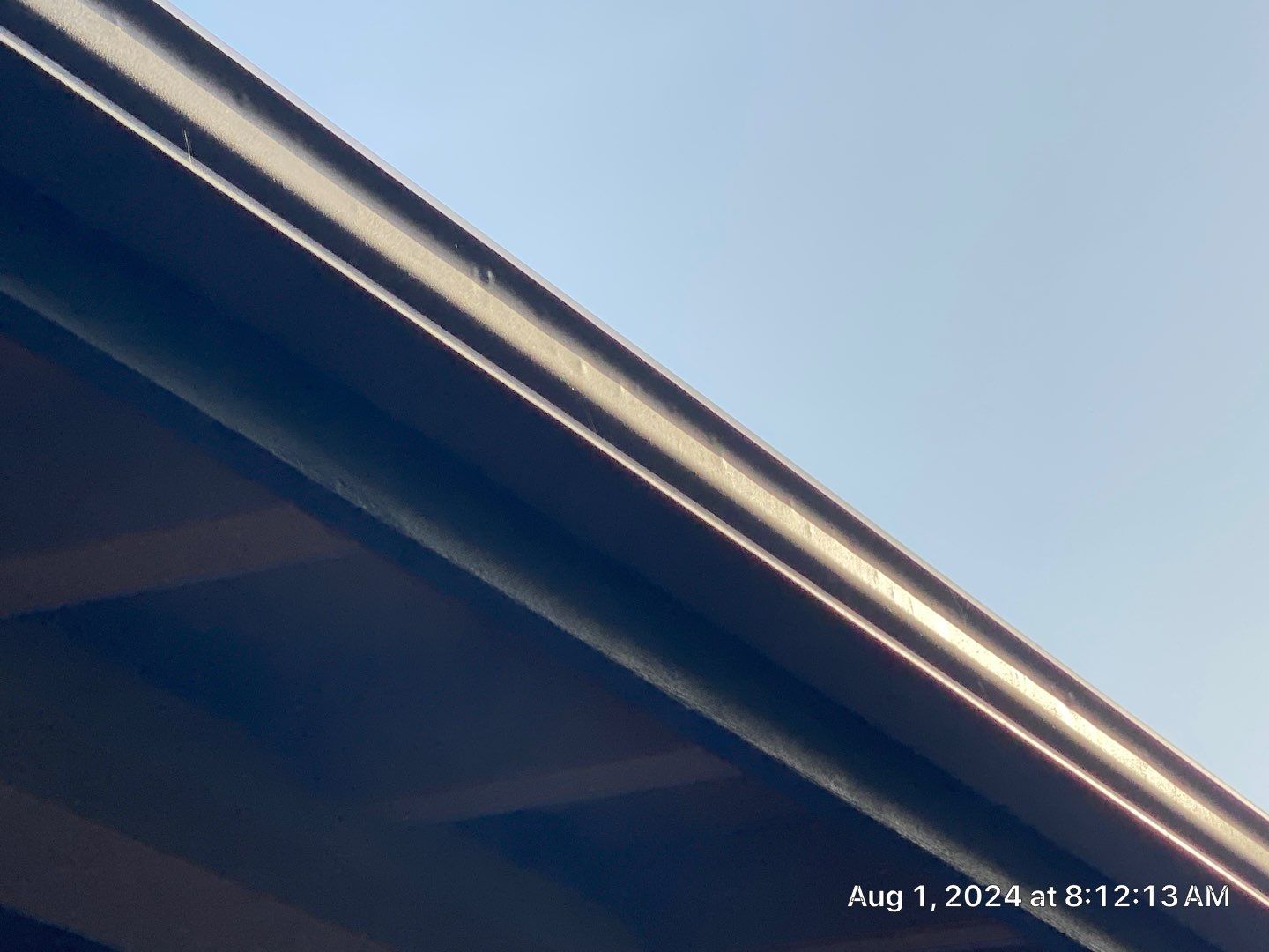 Hail Roof Inspection in Jenks by Decor Roofing & Restoration