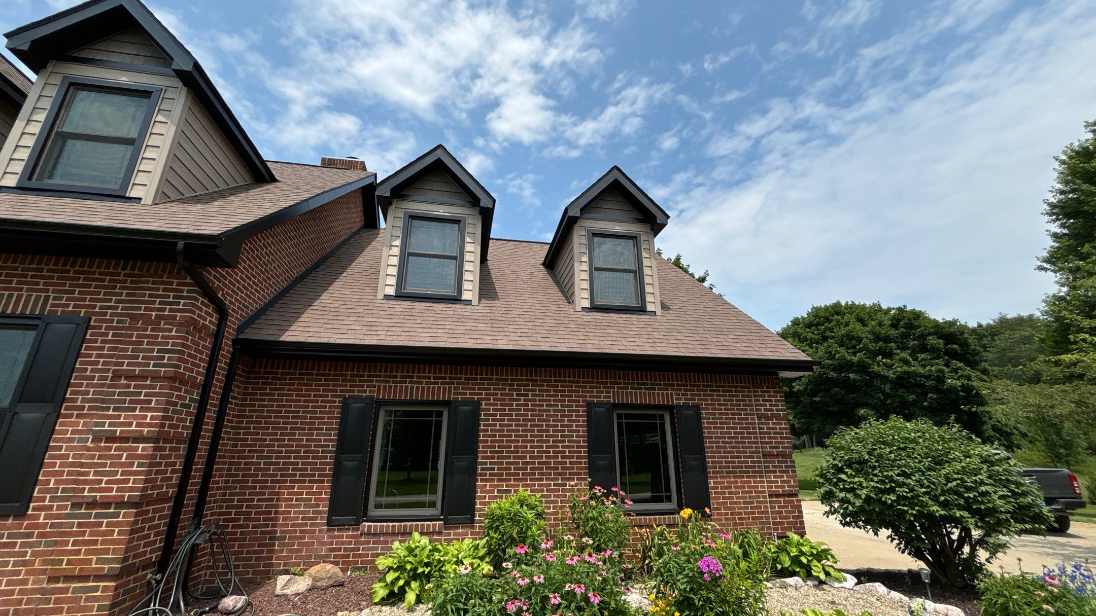 Siding Replacement using Everlast by 180 Contractors