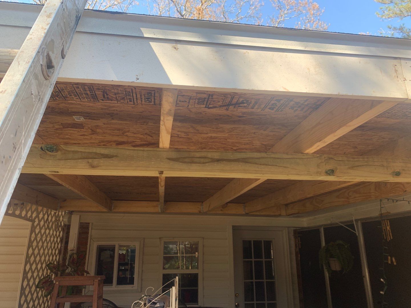 Roof Replacement with Custom Flashing by Halo Roofing and Restoration