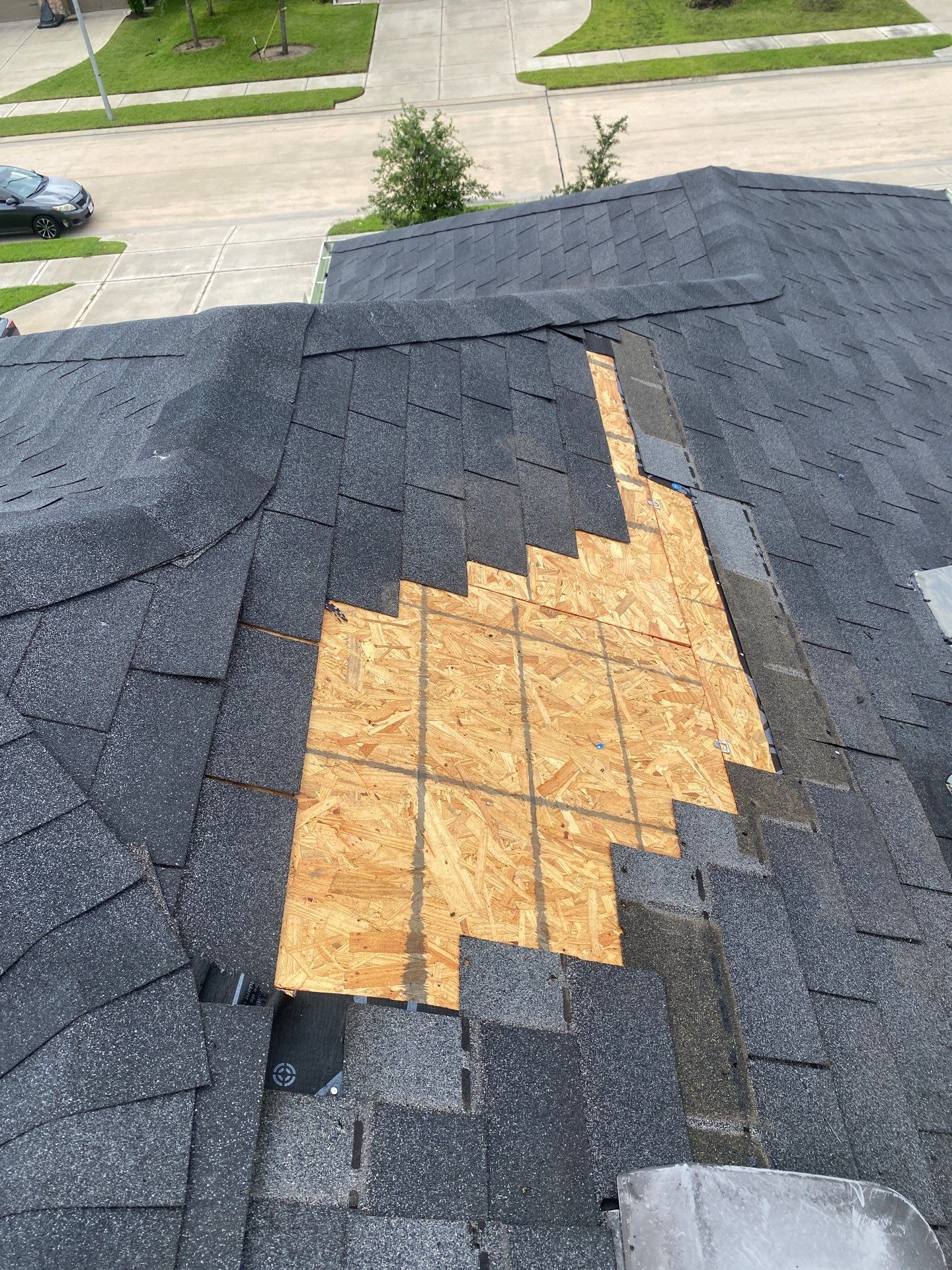 Roof Repair Rosenberg by Roof Repair Company