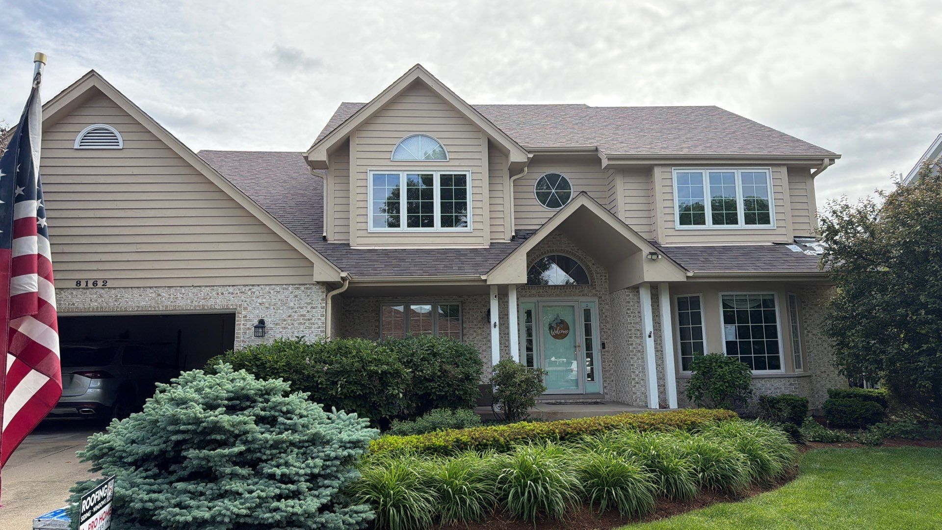 Darien Residential Roofing Installation With Malarkey Vista AR Architectural Shingles by Pro Home Services Inc