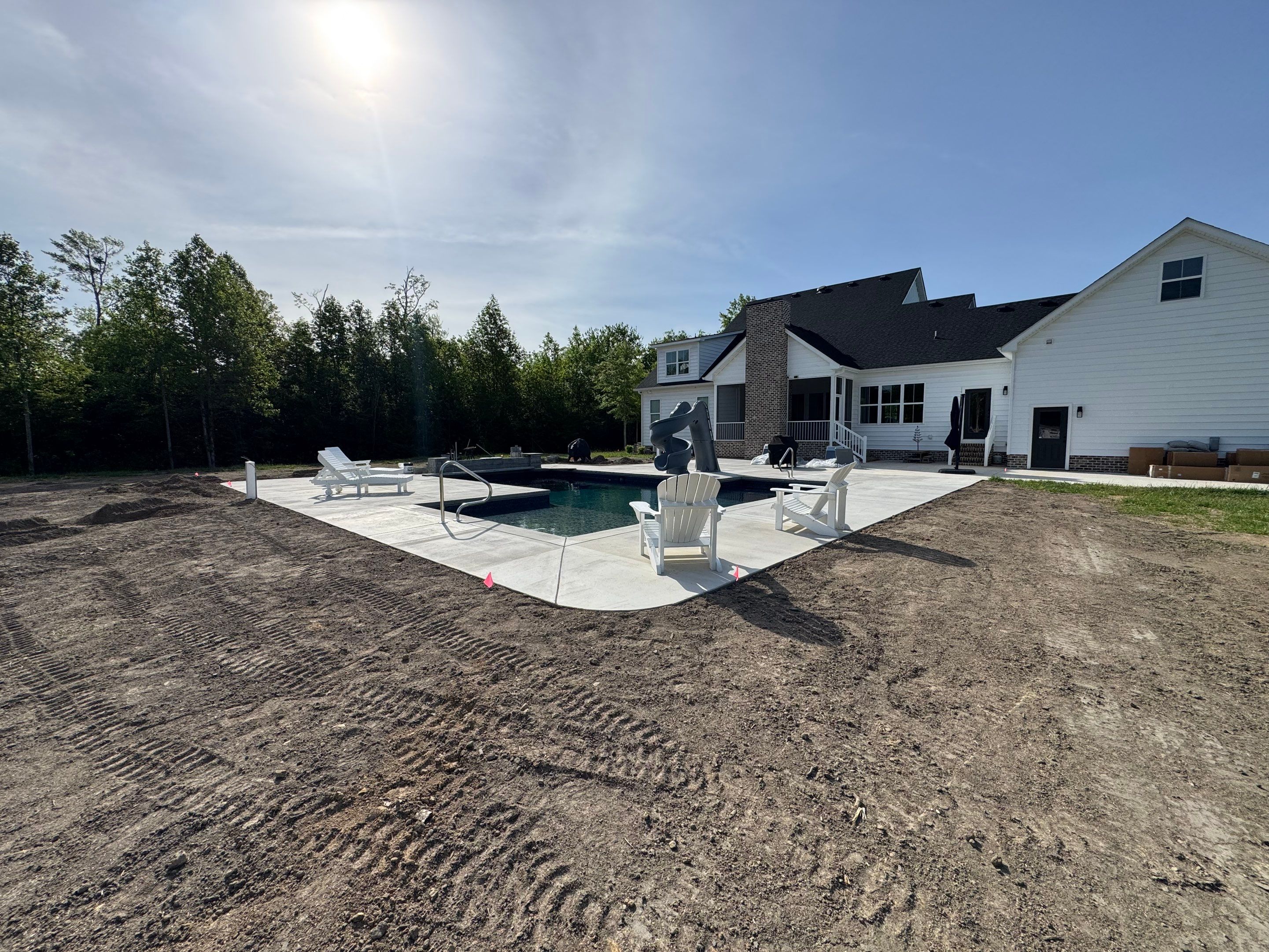 Sleek & Secure by Tidewater Trim & Deck