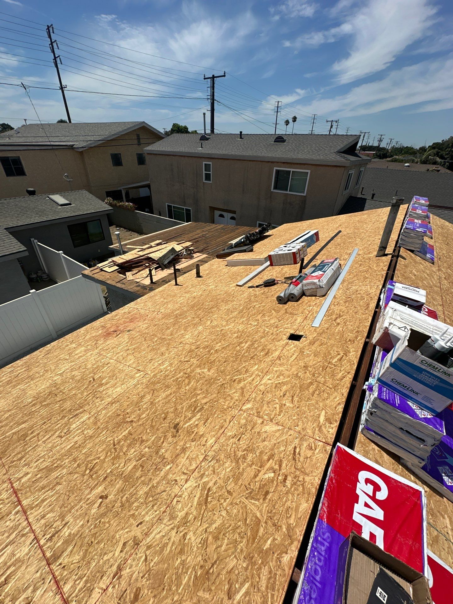 Roof Replacement - Carson, CA 90810 by Epic Roof Replacement