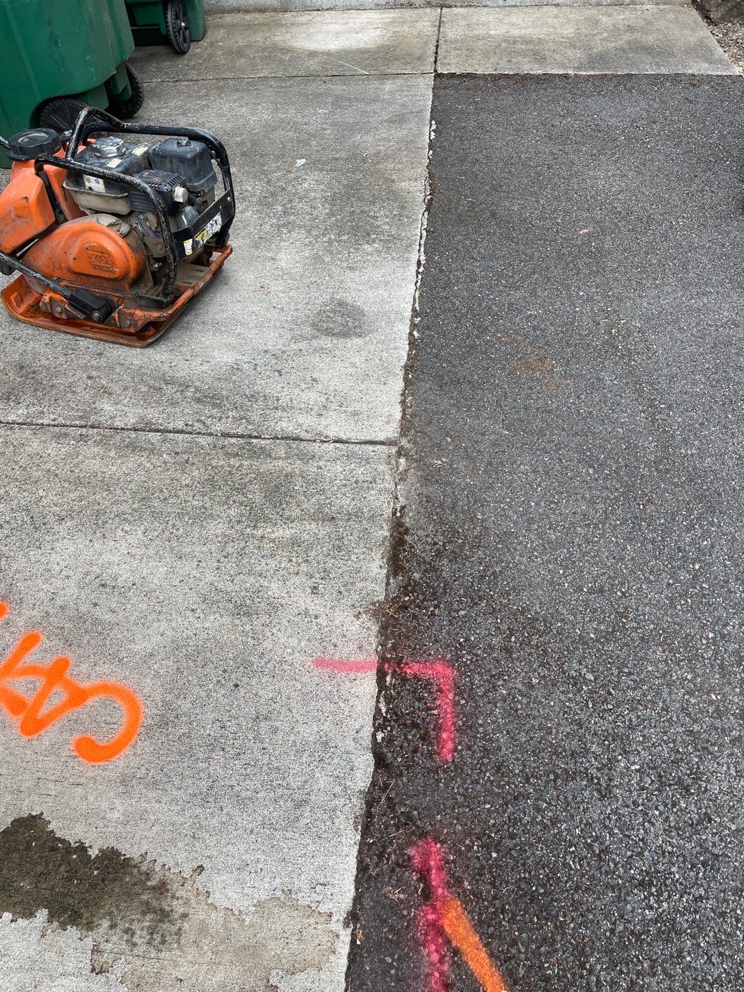 Jacquelyn | Asphalt Driveway by Jireh Asphalt & Concrete Inc 