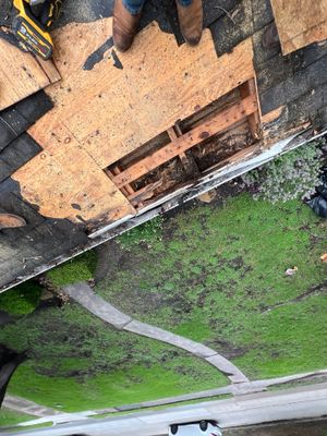 Roof Repair Houston