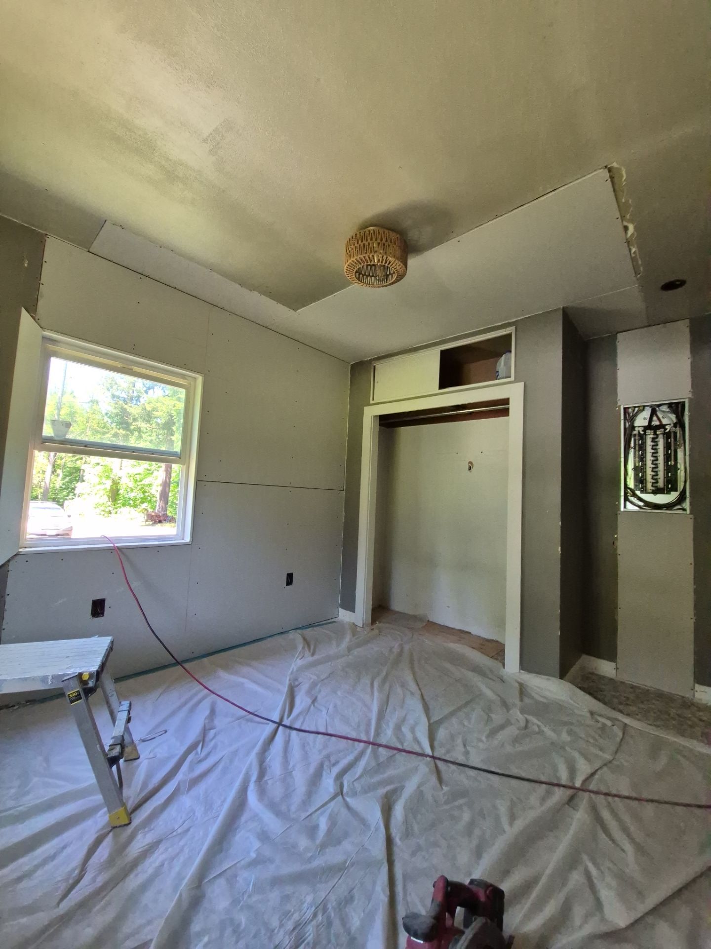 Beth Fire by Adams restoration