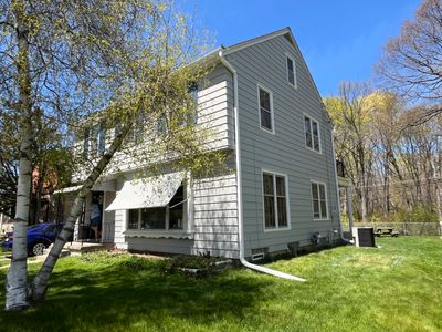 Project in St Francis