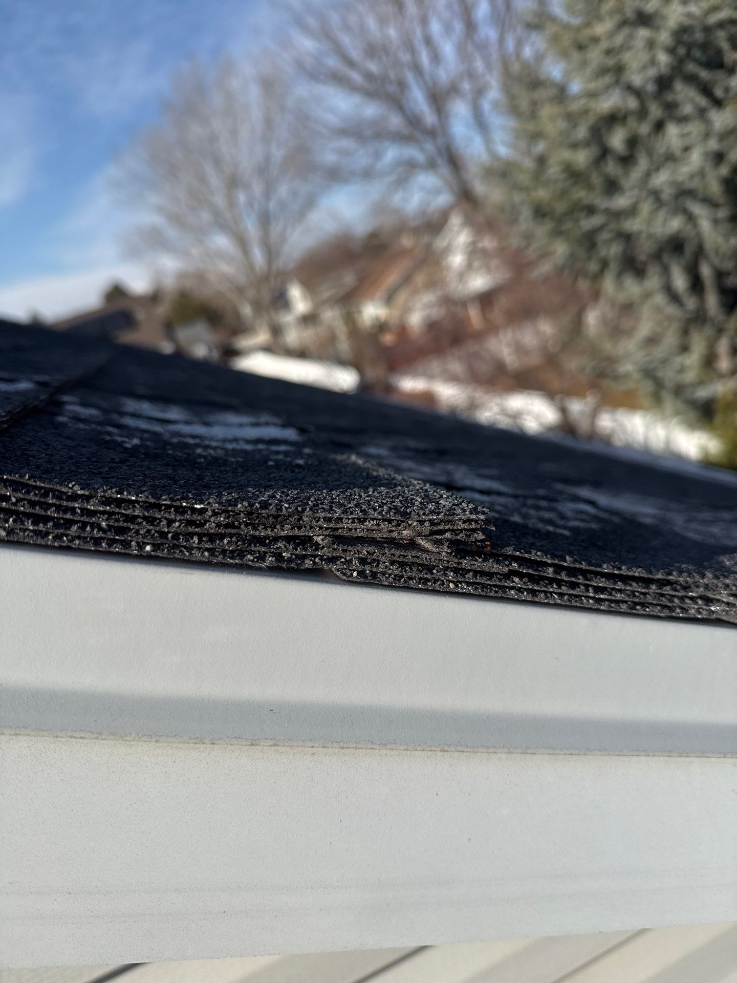 Roof Replacement by ASAP Roofing & Restoration