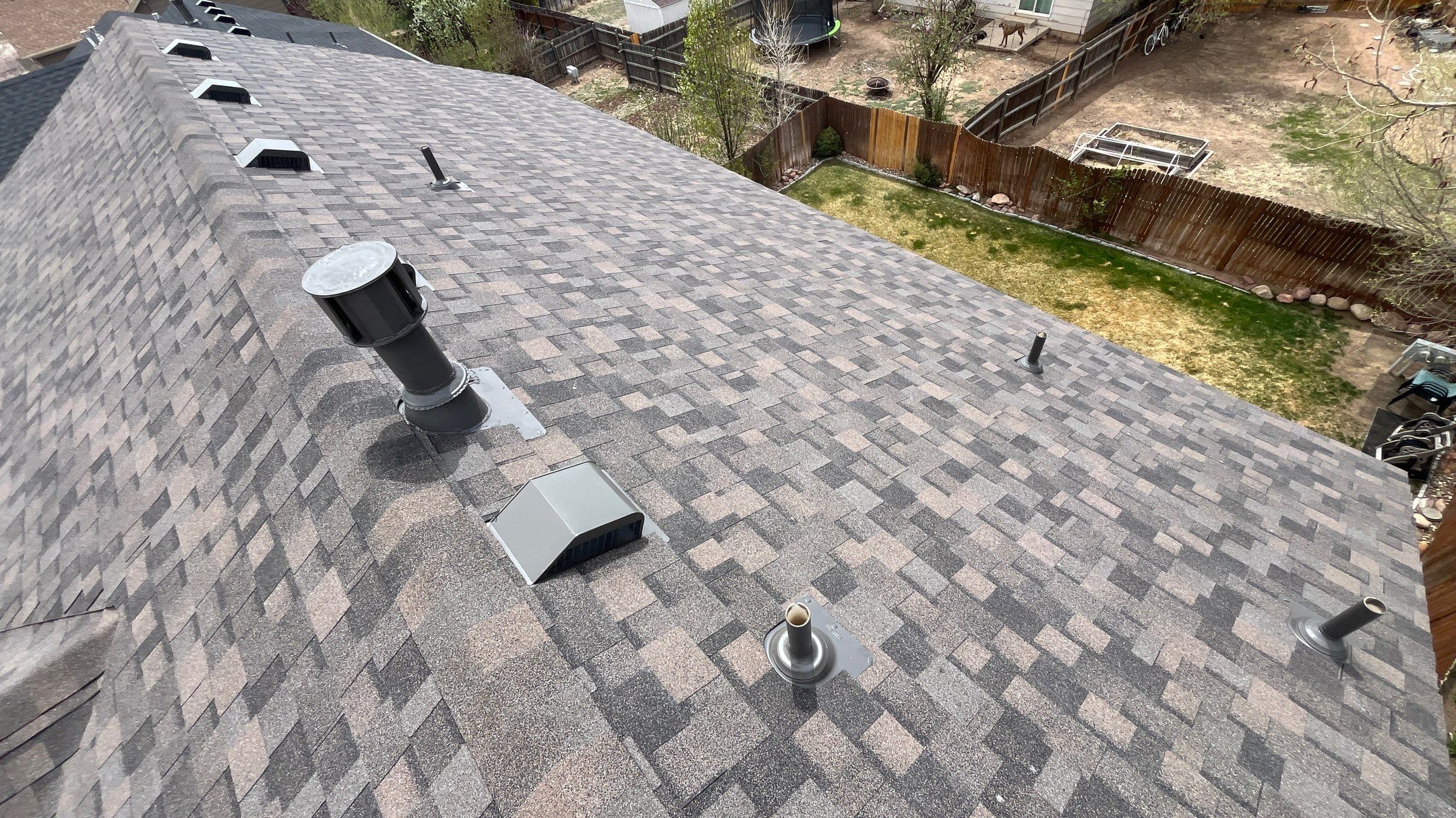 Descendant Drive, Fountain, CO- Roof Replacement by Petrali Roofing