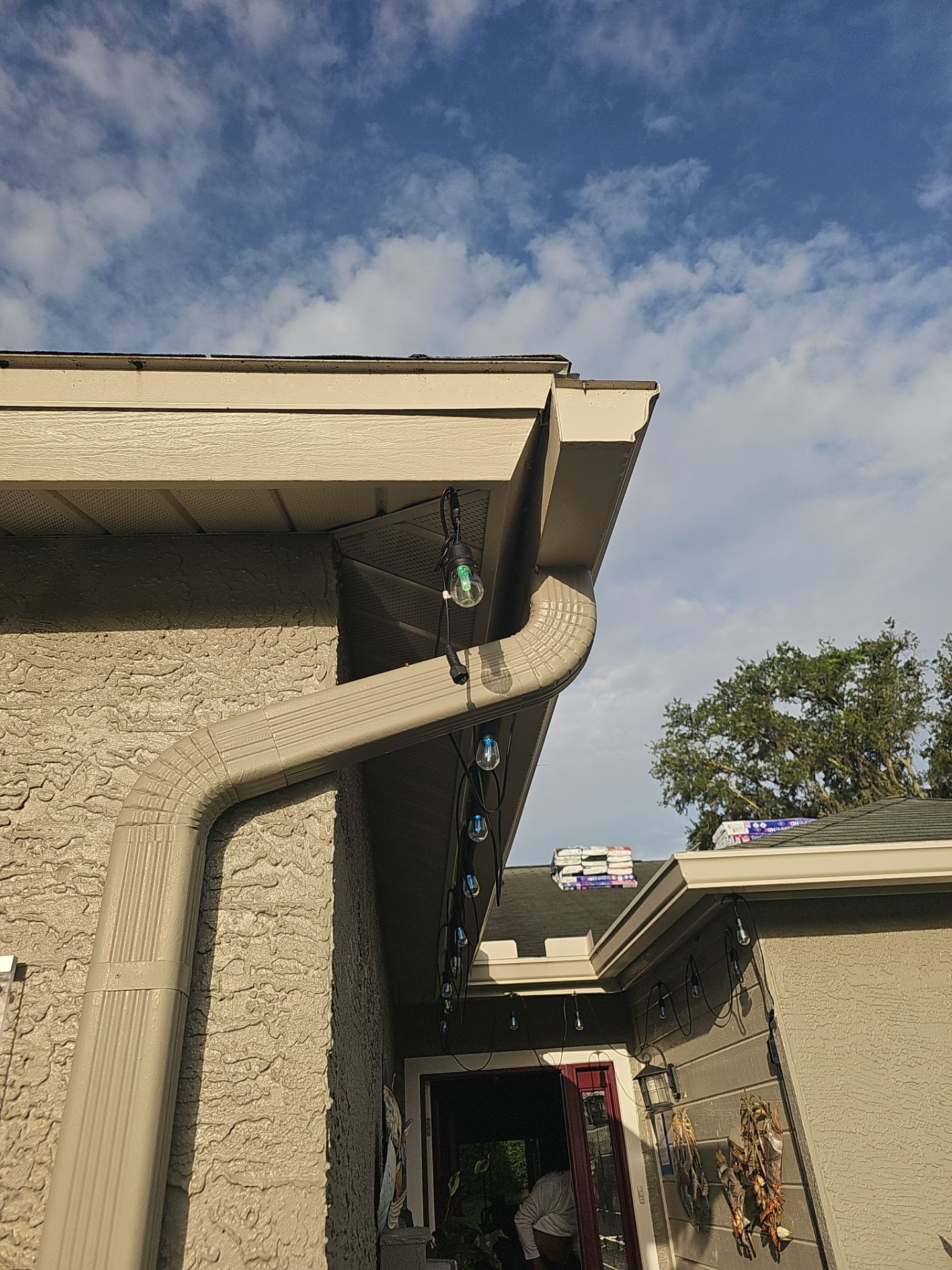Project in Palm Harbor 34684 by Mitchell Roofing Company LLC 