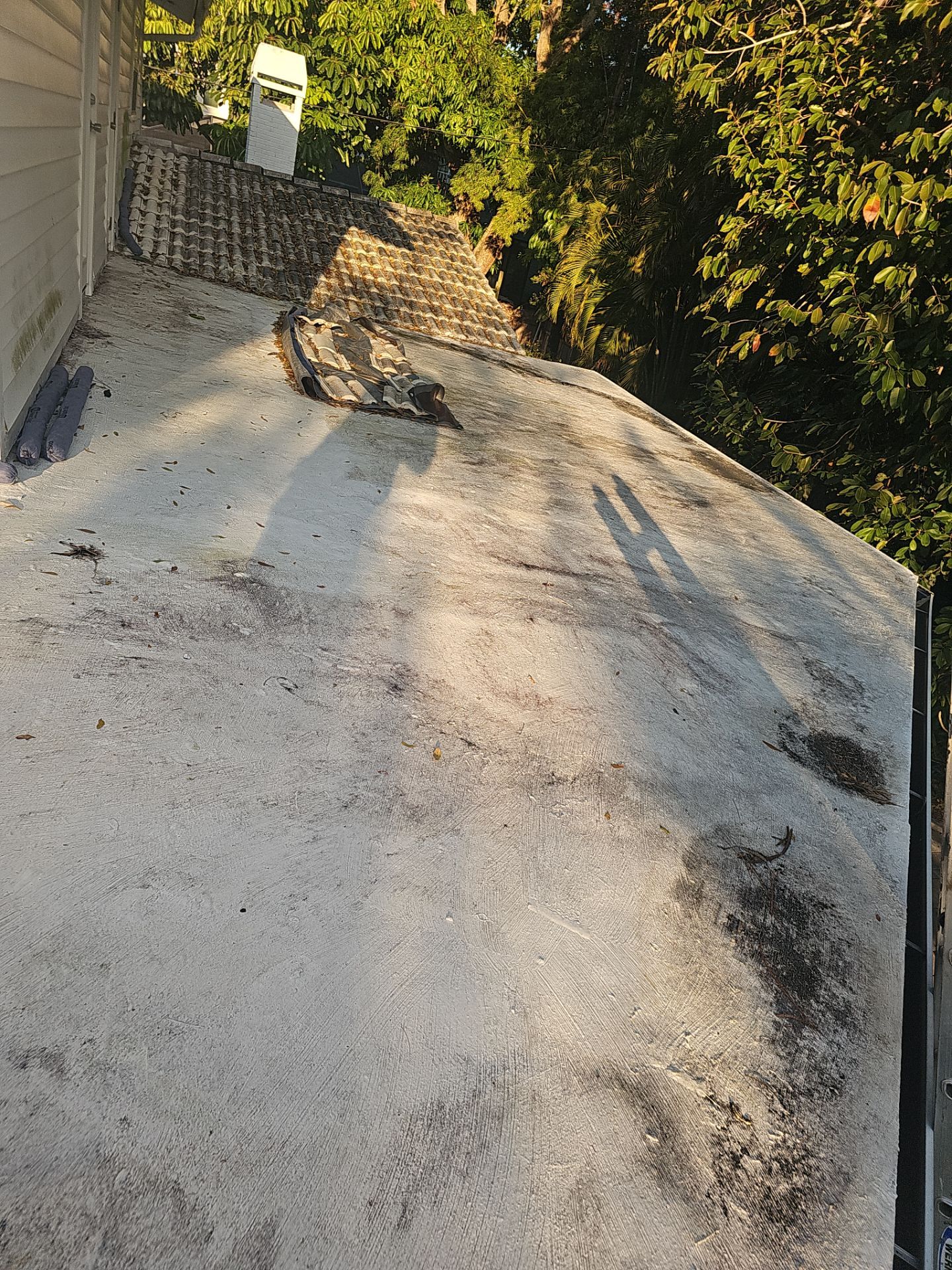 Project in St. Petersburg 33705 by Mitchell Roofing Company LLC