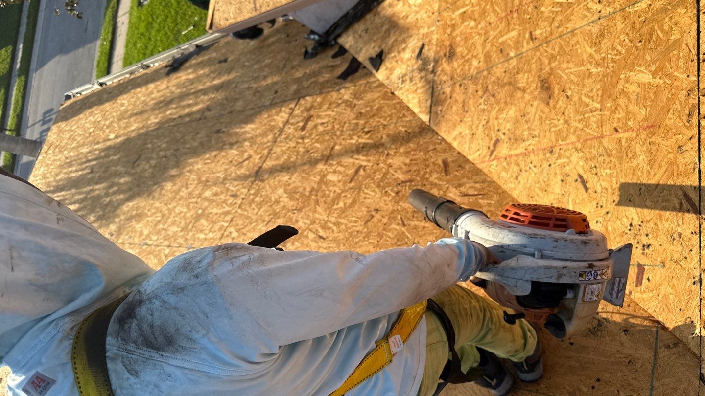 Architectural Shingles by Fiddlers Roofing