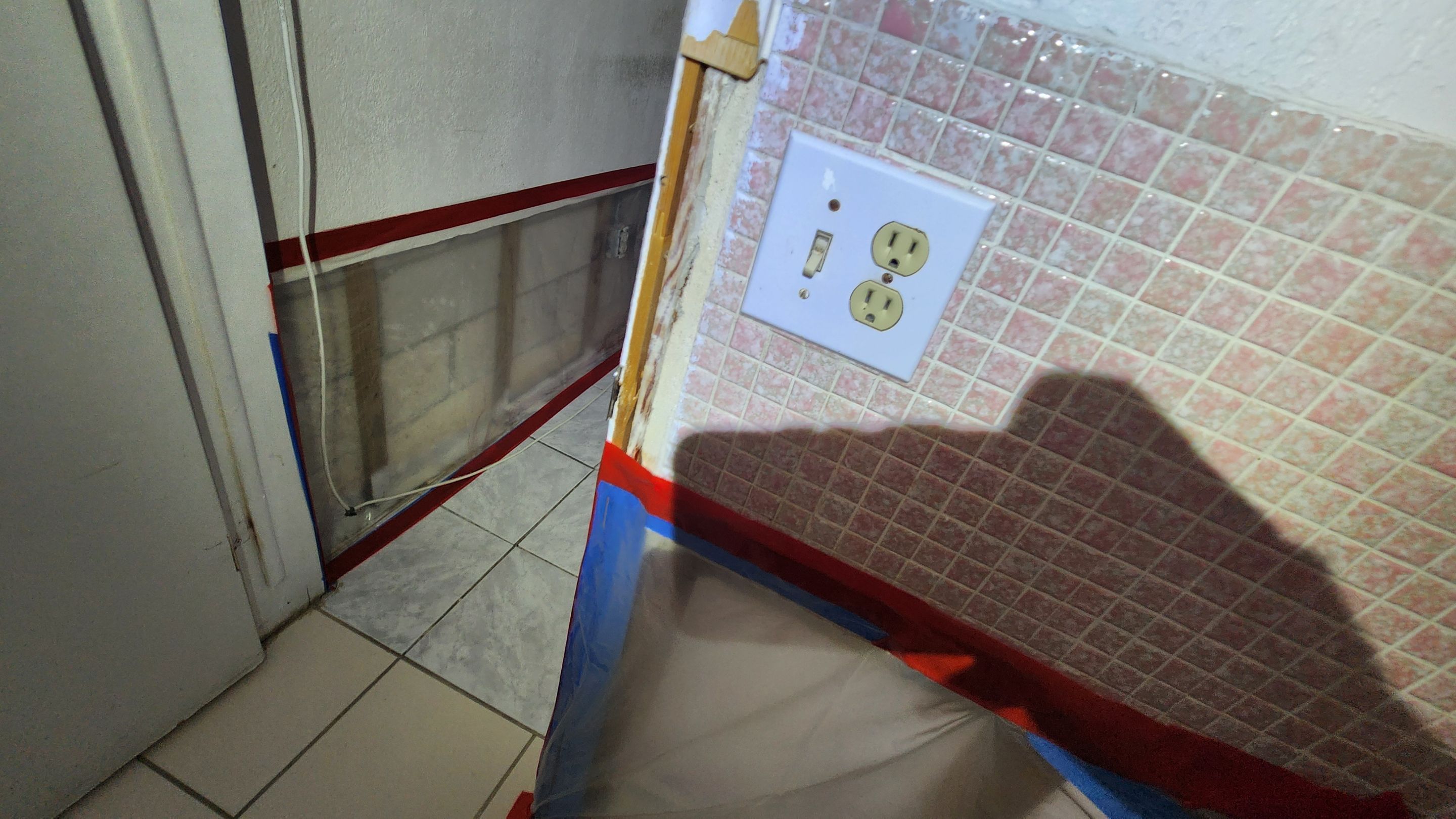 Water Damage Claim in Hollywood by FLAPA & KeyStone