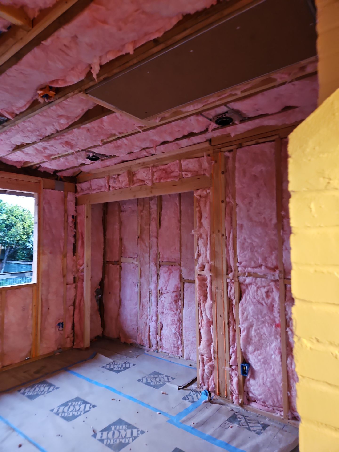 Project in Burbank by Insulation Labs