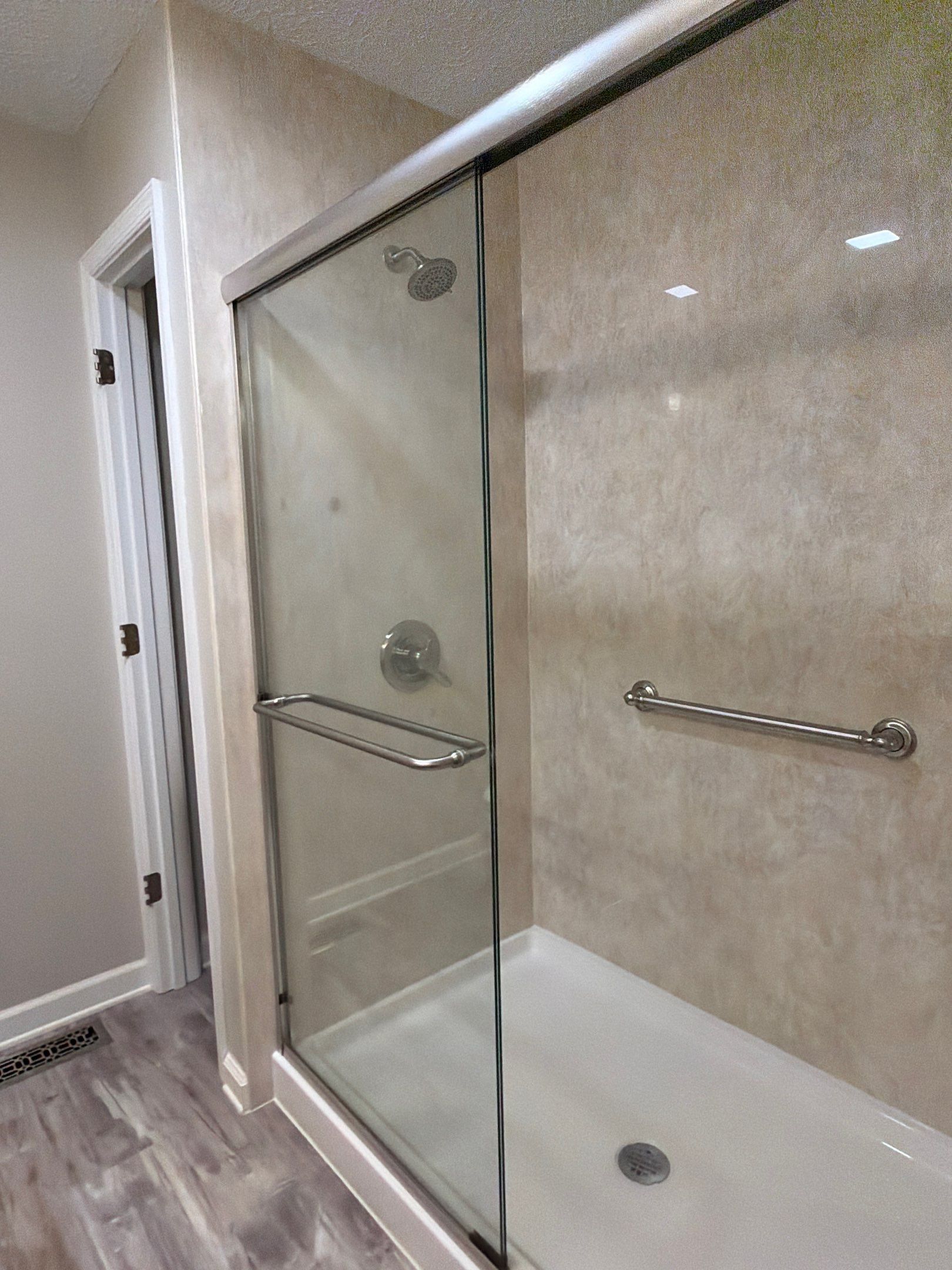 Shower Upgrade & Remodel by BathPlanet SW Virginia