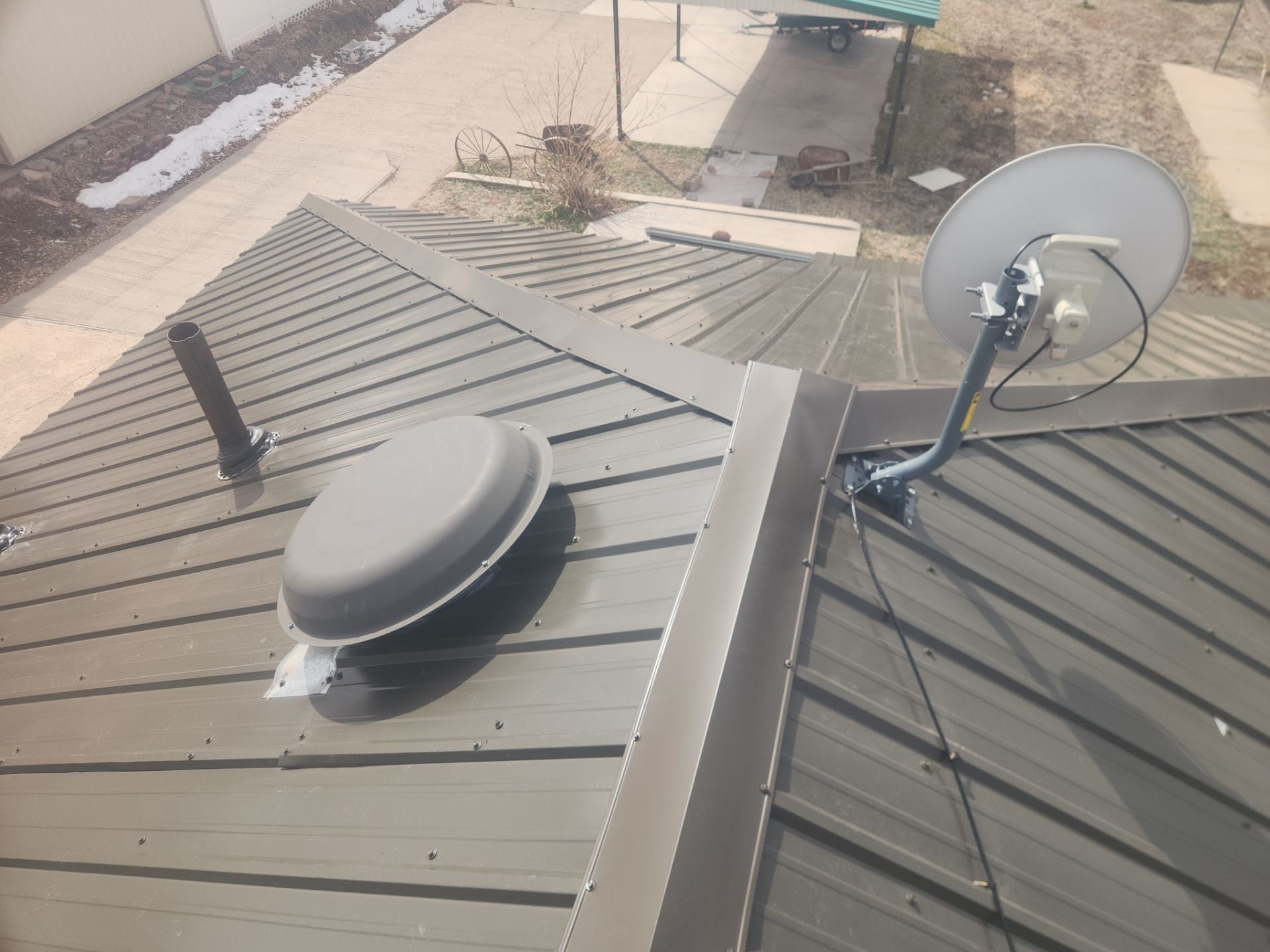Charles Vanalst  by Unified Roofing