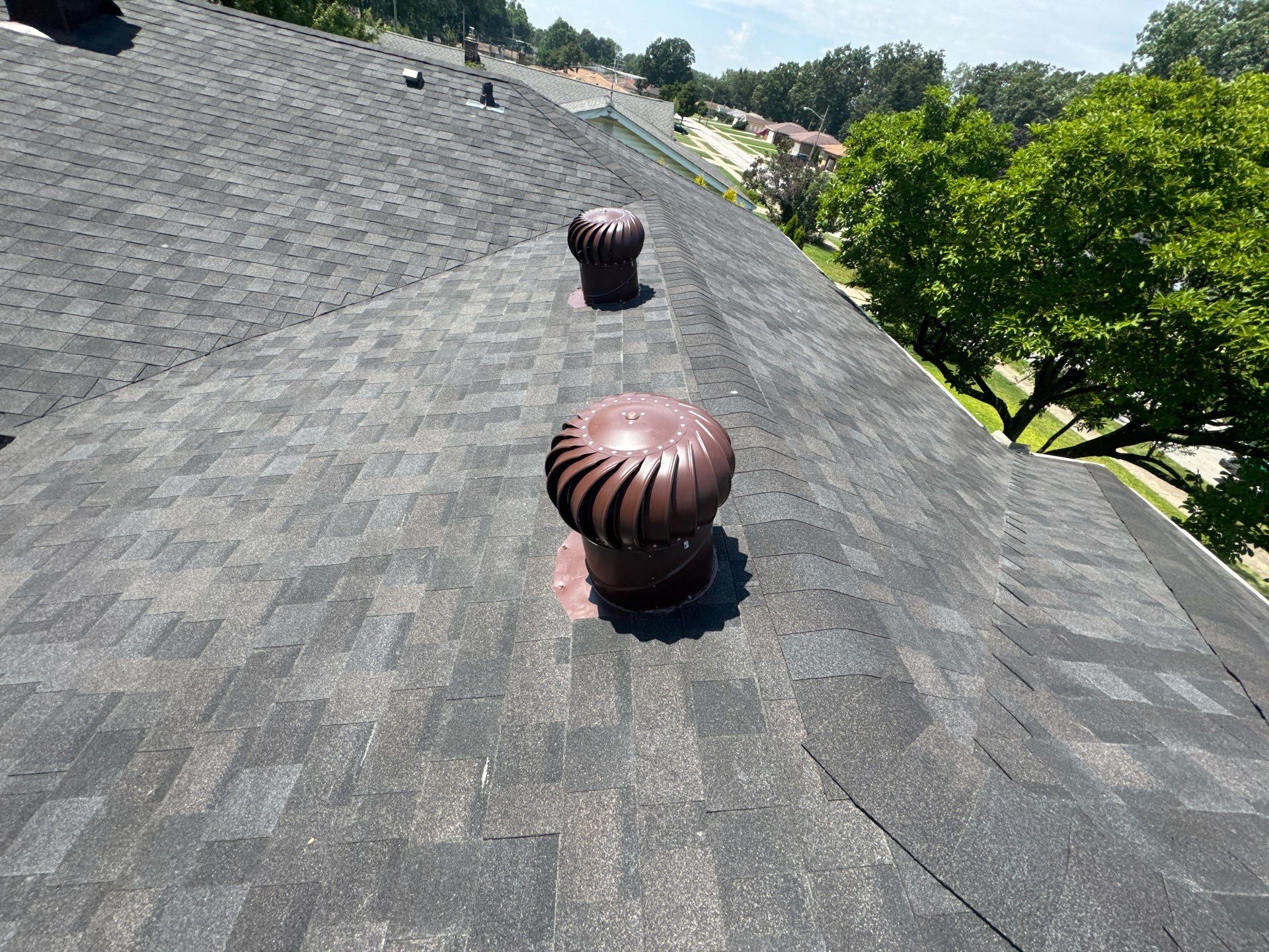 Roof and Gutter Replacement by Homestyle in Parma by Homestyle Home Improvements (HHI)