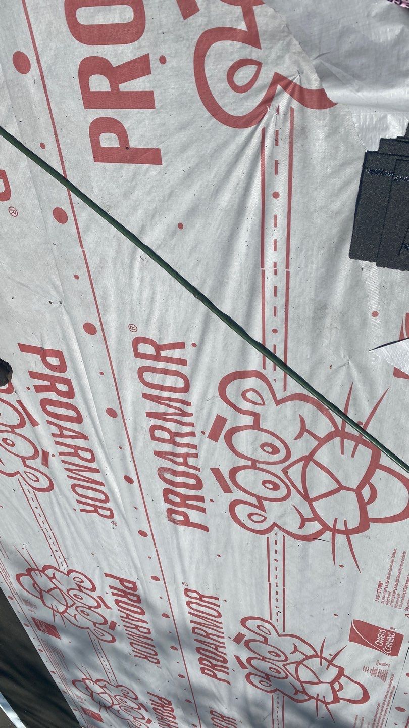 Residential Roofing Installation using Owens Corning Duration Estate Gray by A Plus Exterior