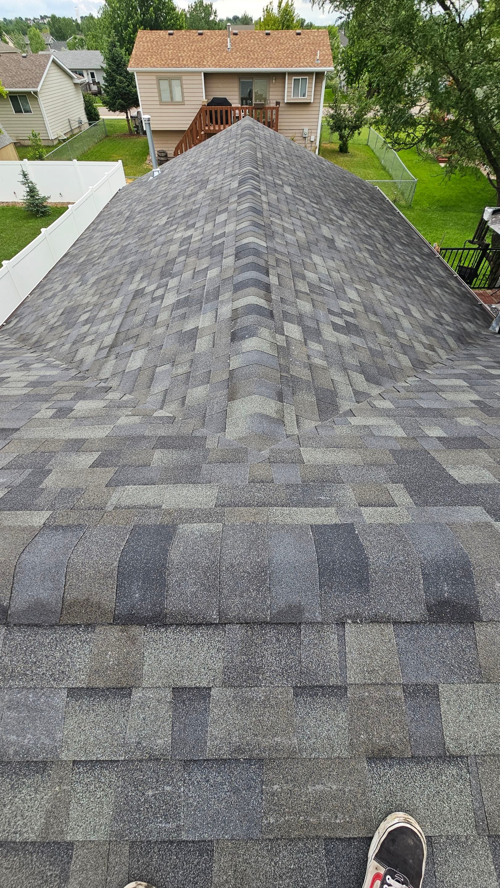 Brighten up your home and whole neighborhood while you're at it! by Weather-Tite Exteriors LLC