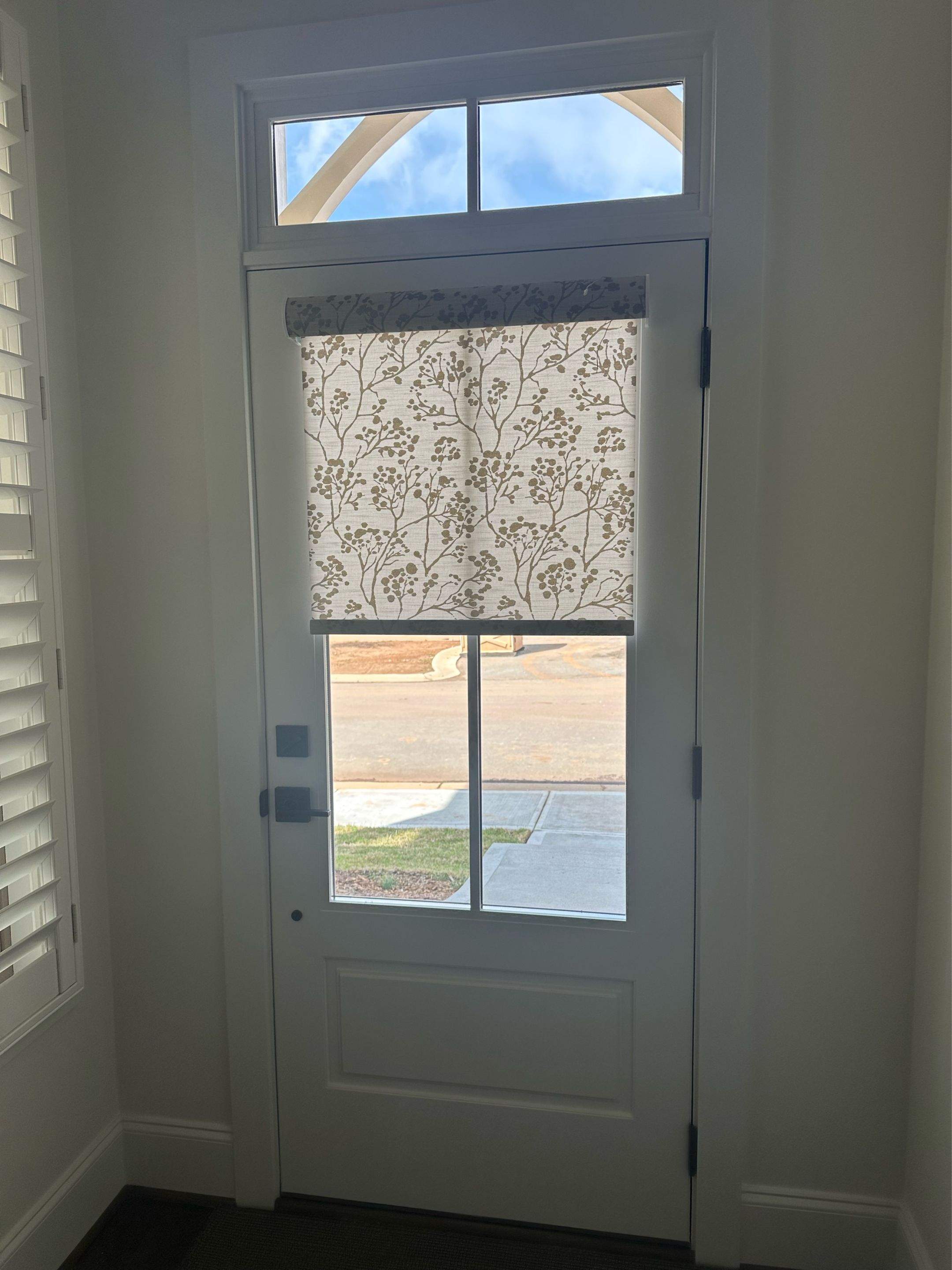 Project in Piedmont by Southern Traditions Window Fashions