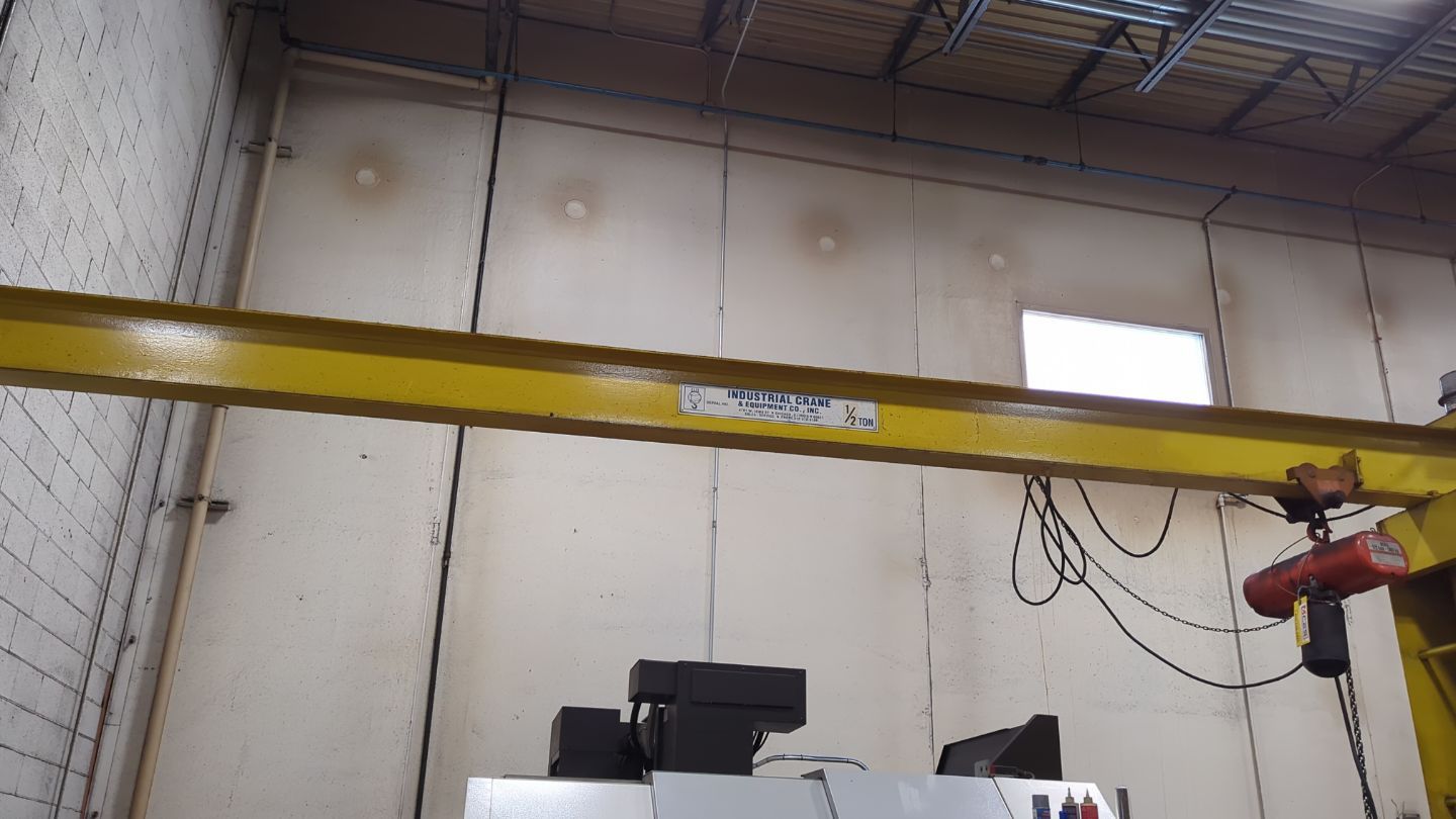 Factory Interior using Pro Industrial Multi-Surface Acrylic by Paint Platoon USA
