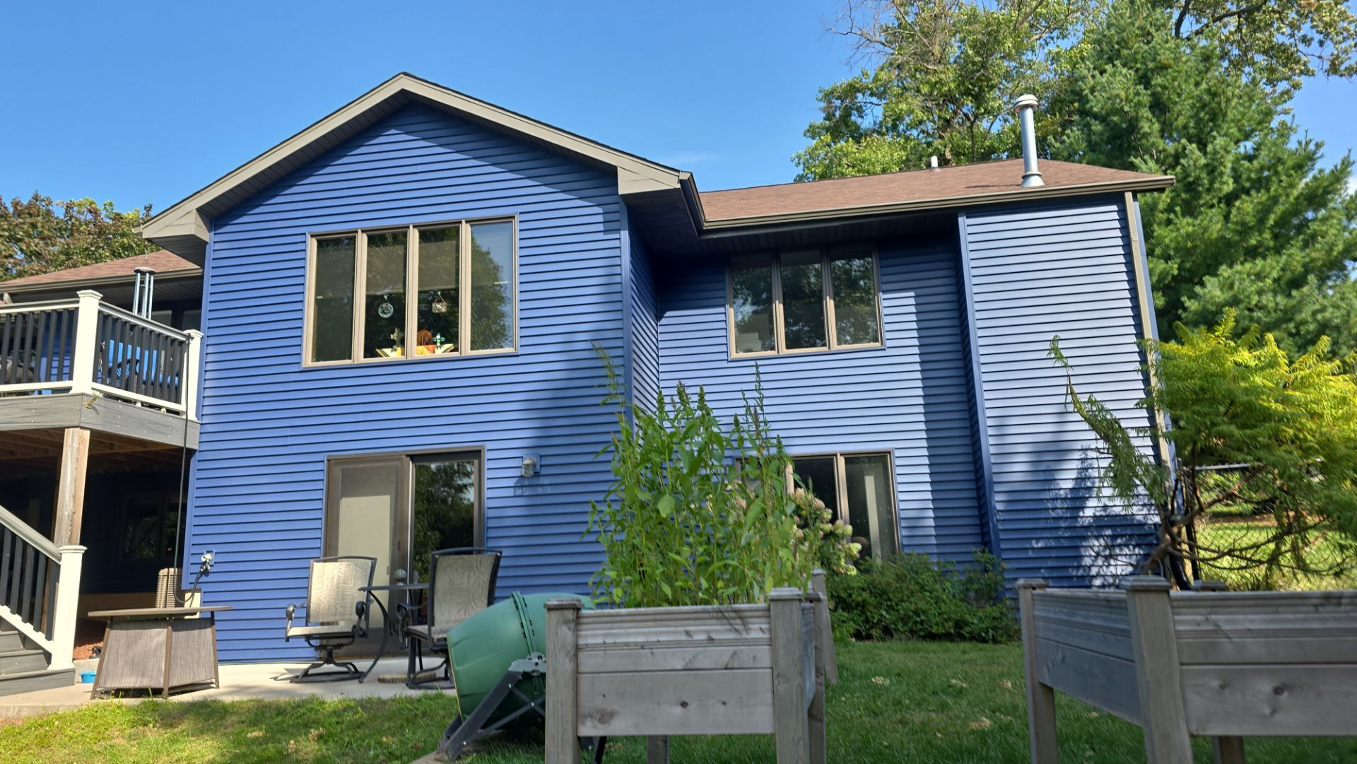 Project in Platteville by Anytime Roofing LLC 
