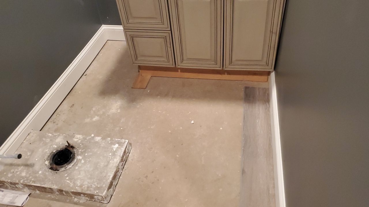 Ogilvie Family transFLOORmation! by Symphony Concrete Coatings