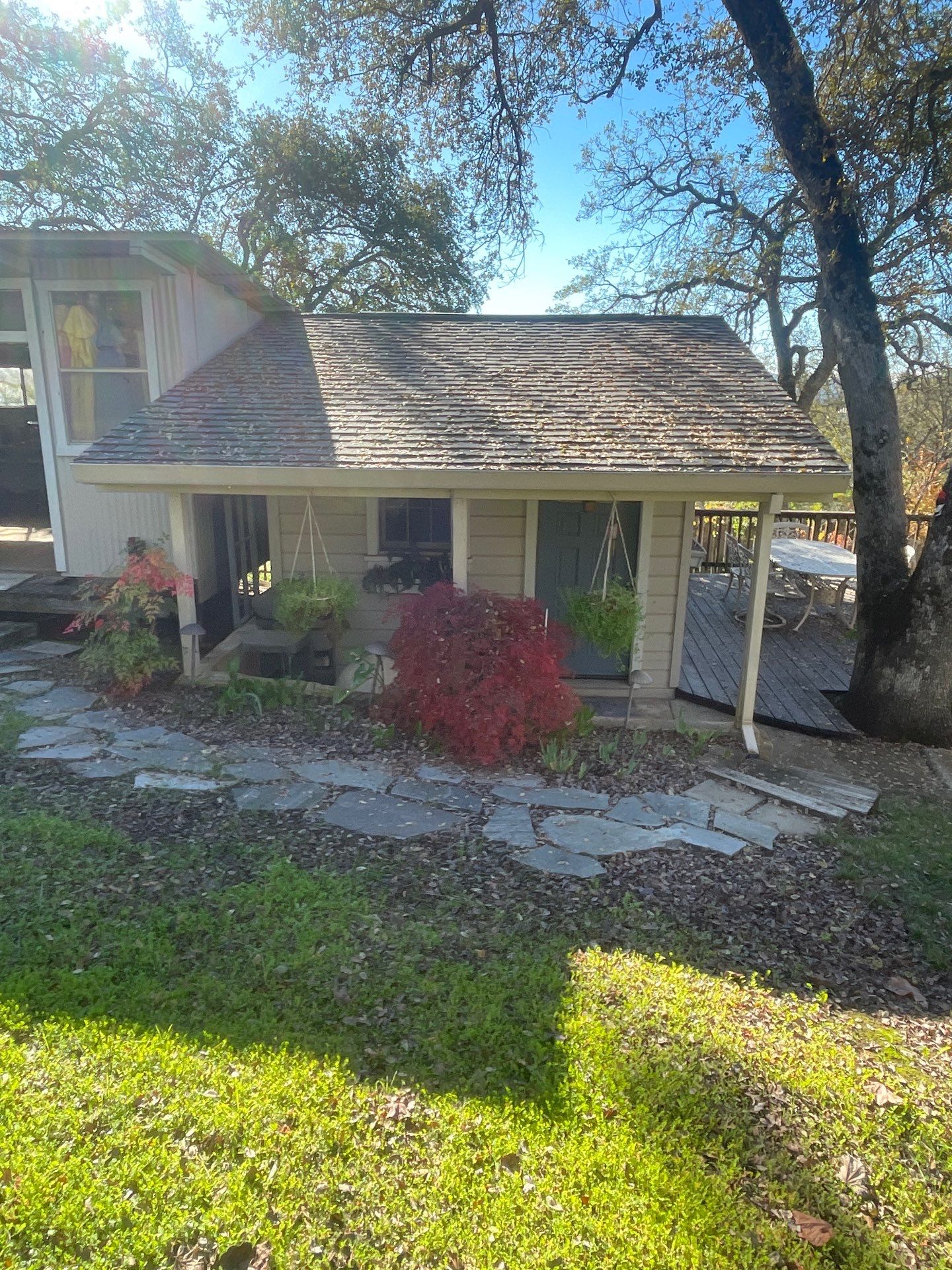 Roof Rejuvenation using Roof Maxx Treatment by Roof Maxx of Folsom