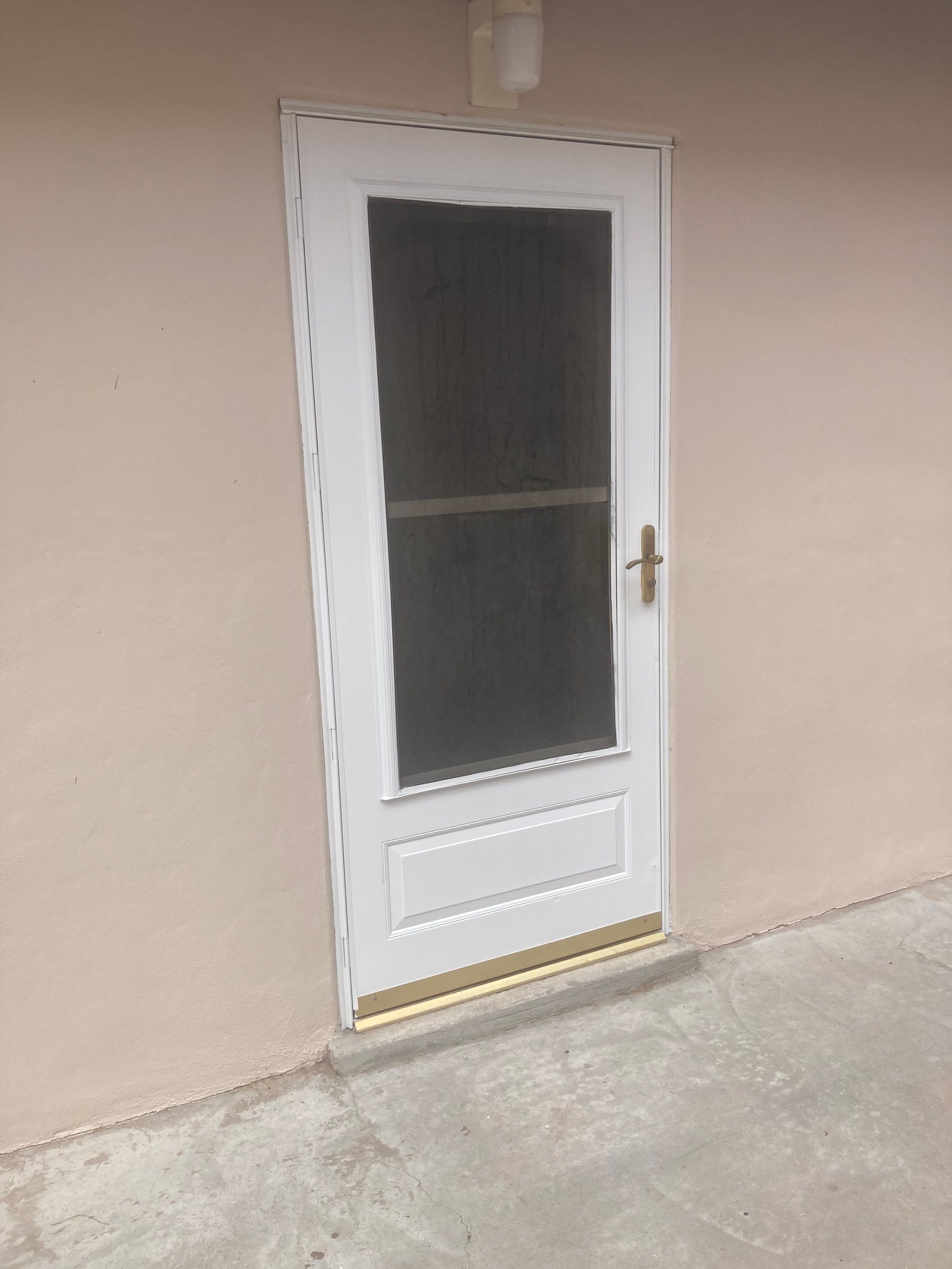 Significant Stucco Damage and Repair by Regal Renovate