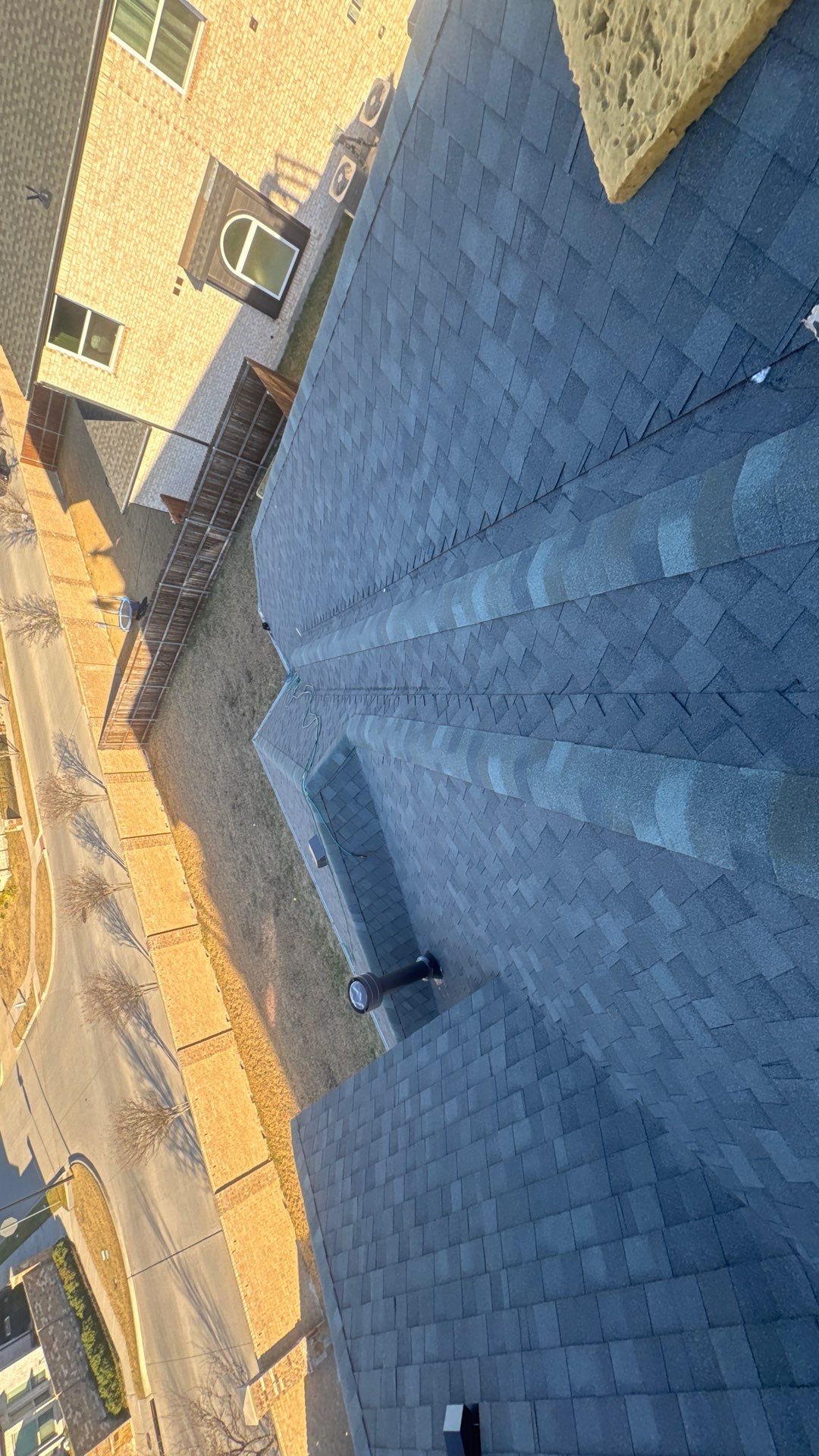 Project in Wylie by Rhino Roofing and General Contracting, LLC