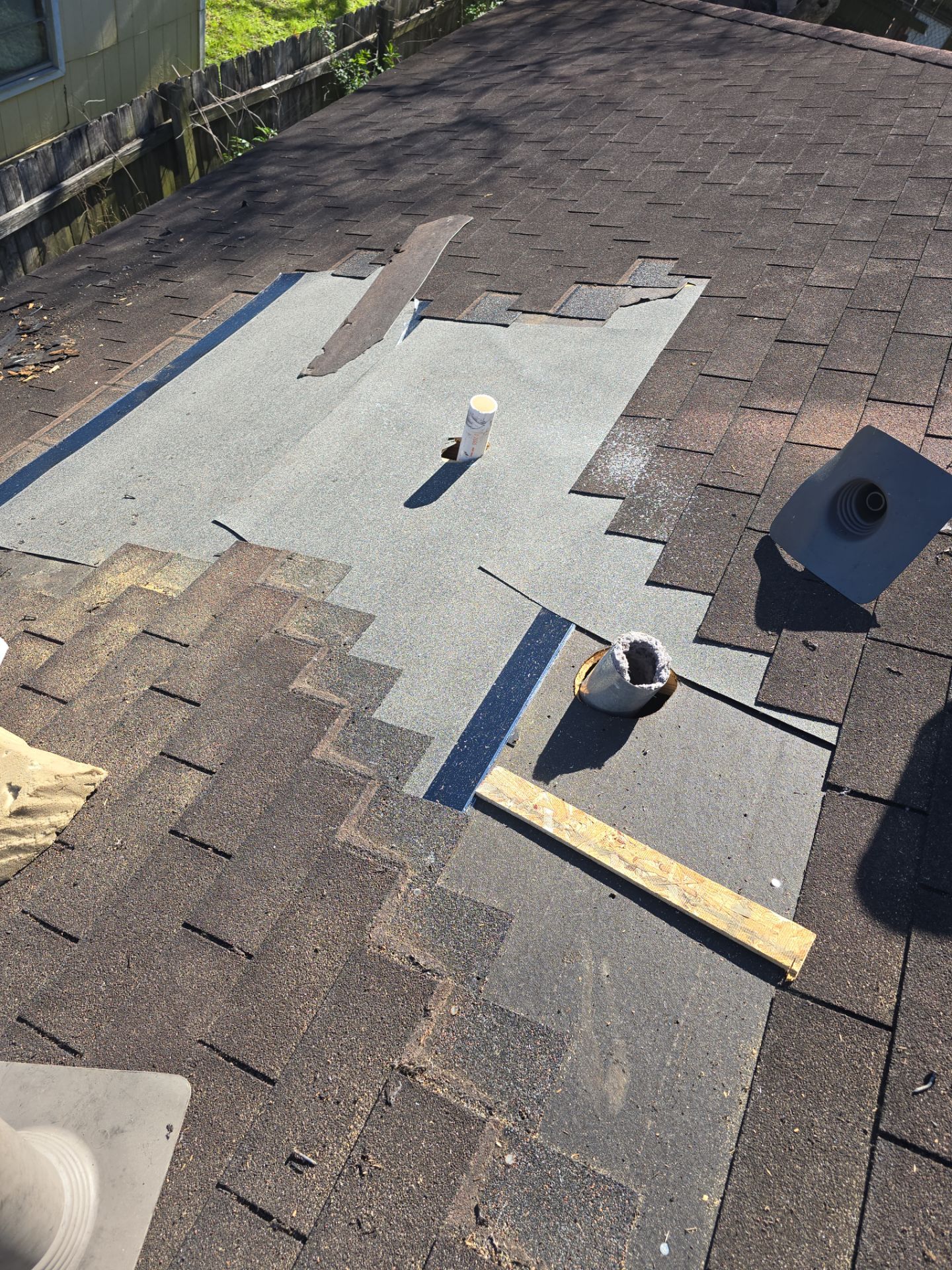 Roof Repair Baytown by Roof Repair Company