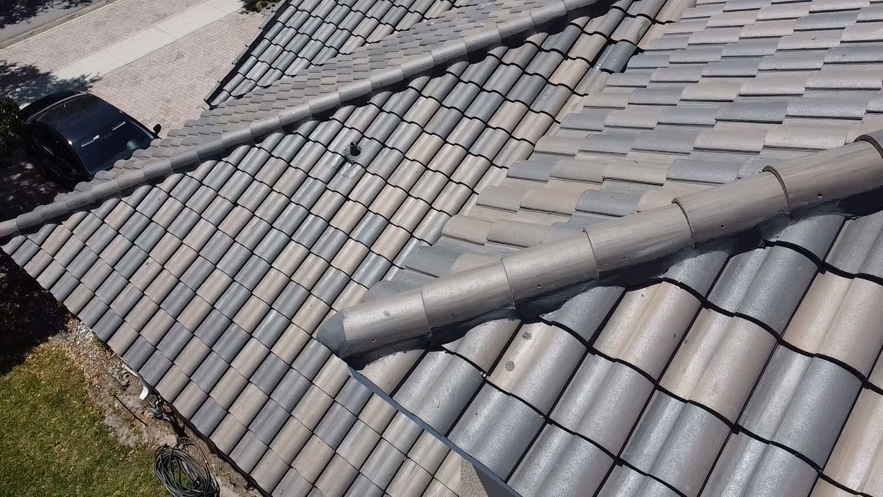 Tile Replacement Kissimmee FL by Pinnacle Roofing Group