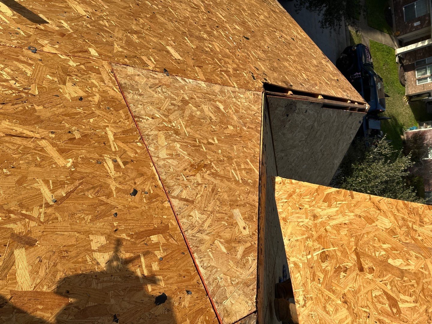 Residential Roofing Repair using Owen's Corning Duration (Lifetime) Shingles by Roof Repair Company