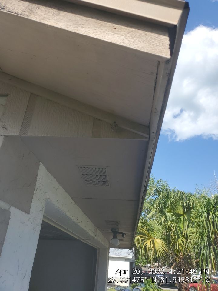 1043 Lowry Ave Lakeland, FL 33801 by Budget Roofing Service, Inc.