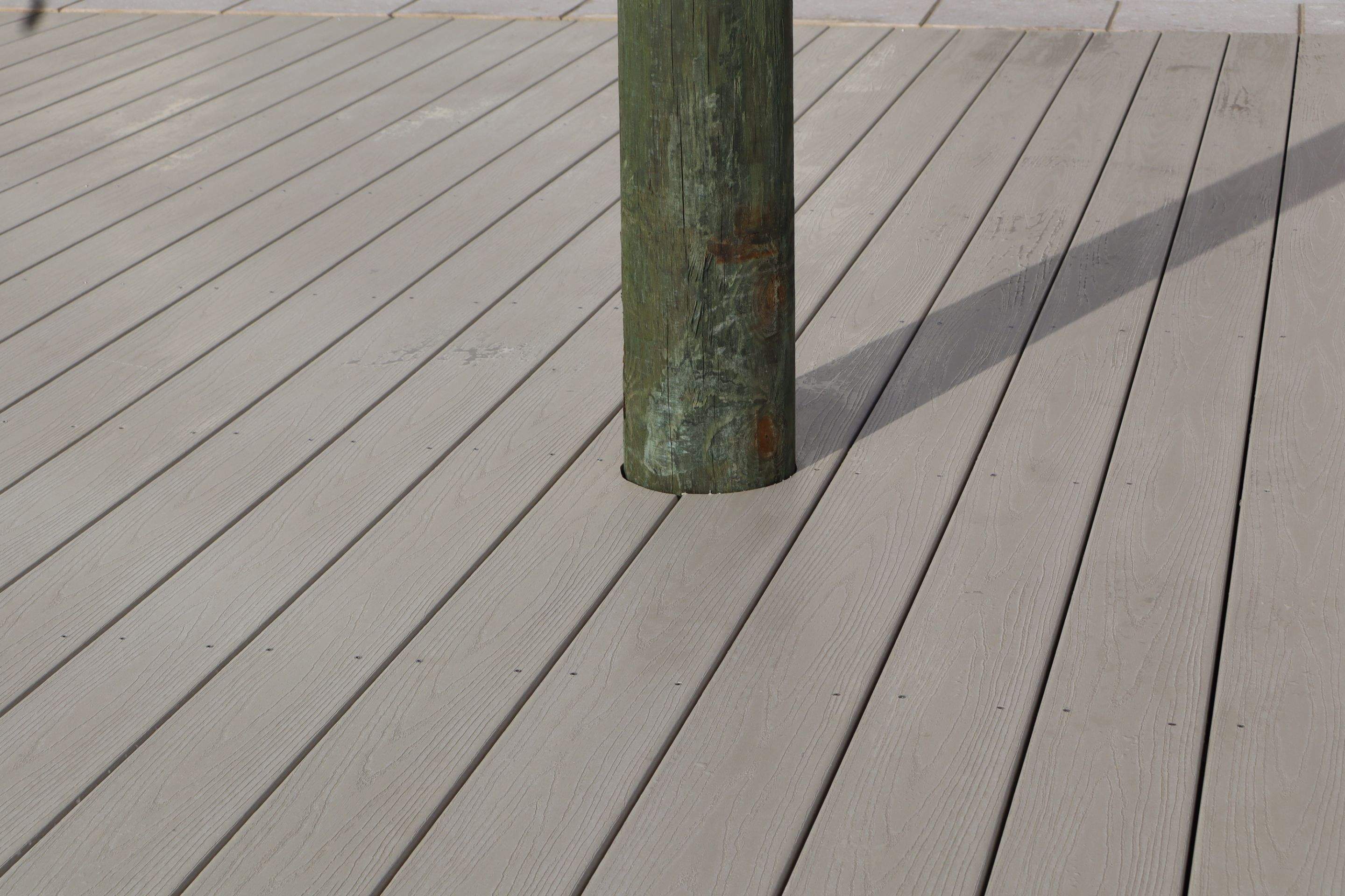 GulfView Hotel Deck Replacement – Clearwater, Florida by Orlando pergolas 