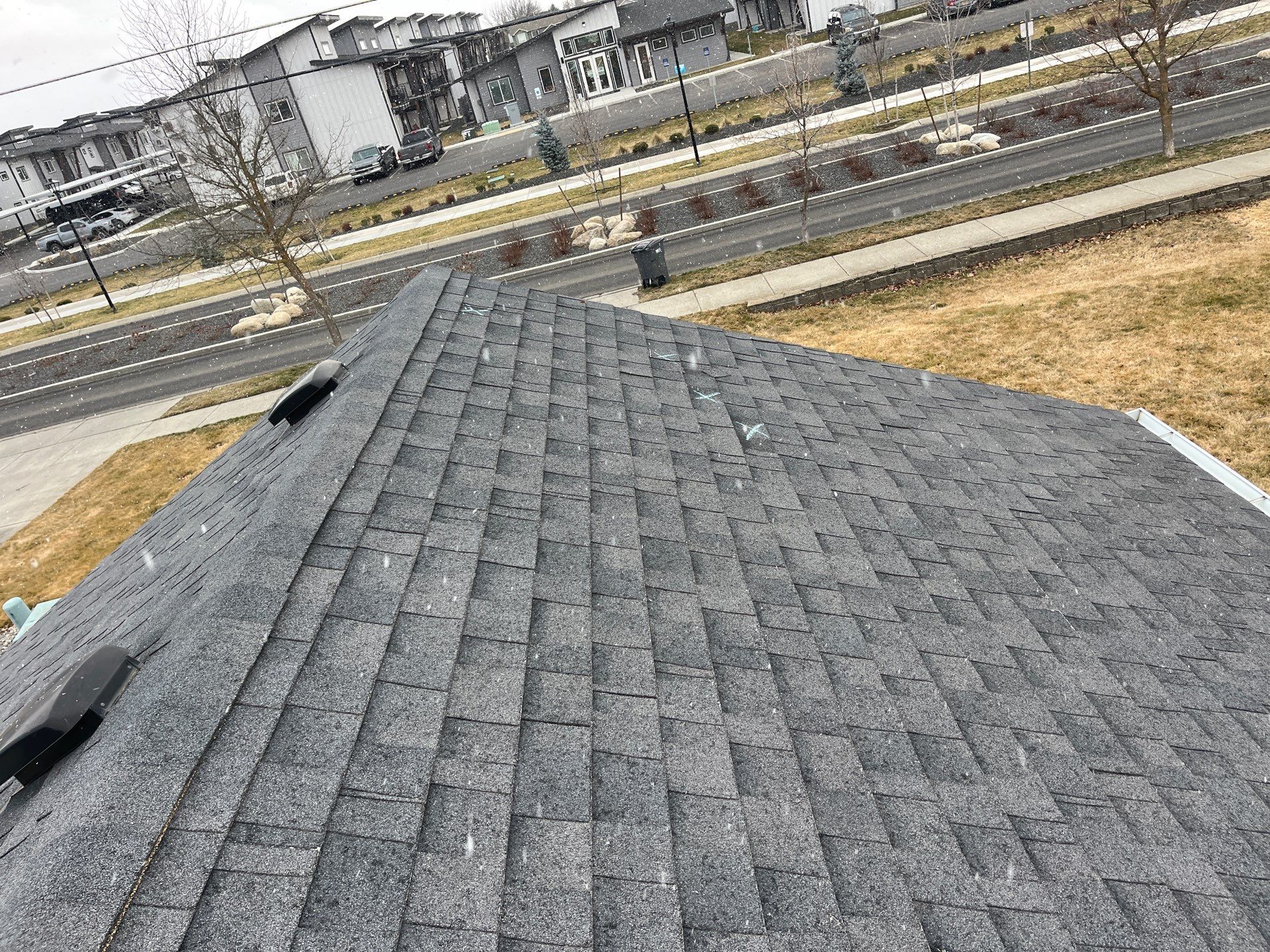 Project in Airway Heights by Peaks and Valleys Construction