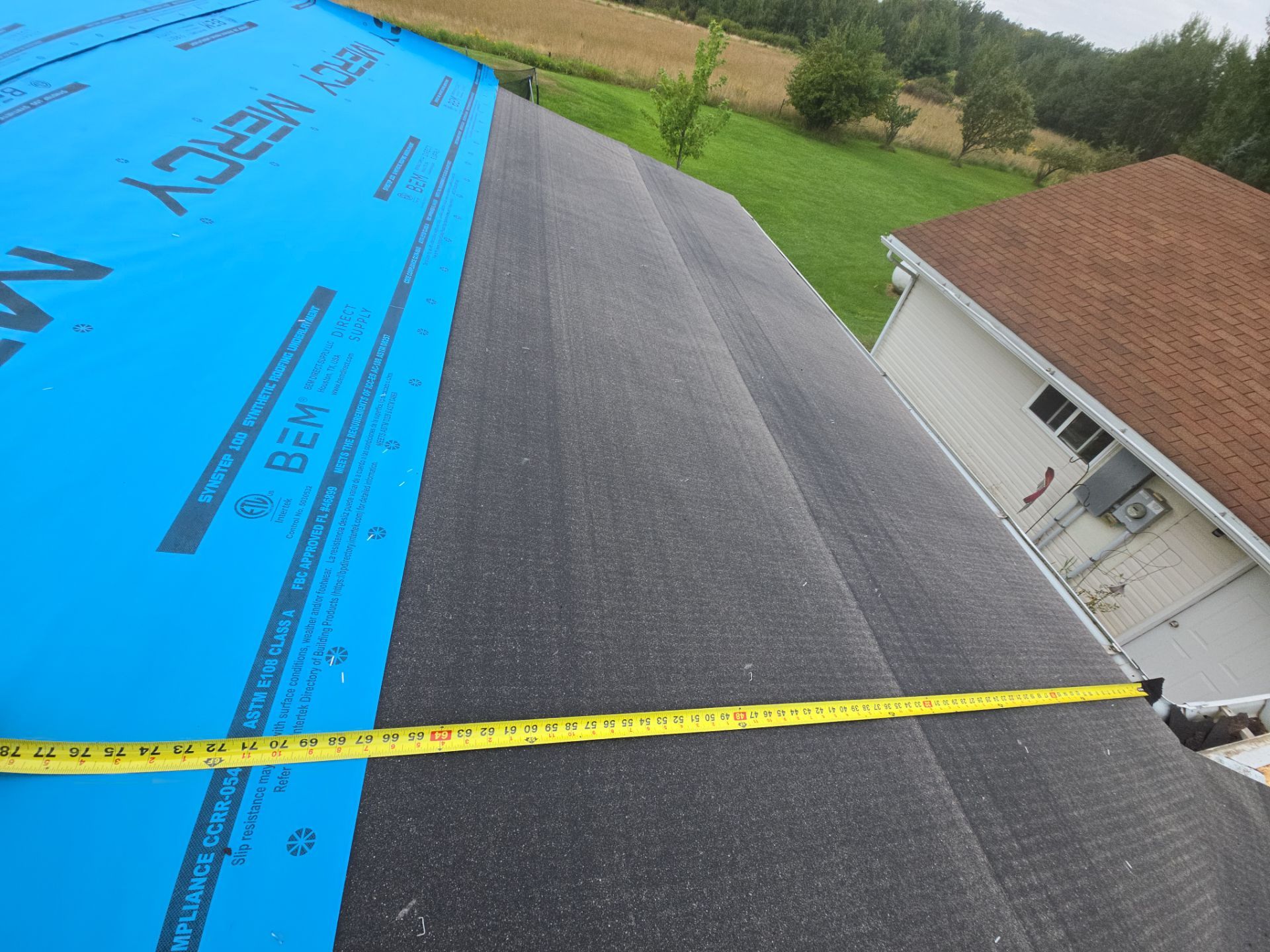 Roof Replacement  by Ascension Roofing & Siding