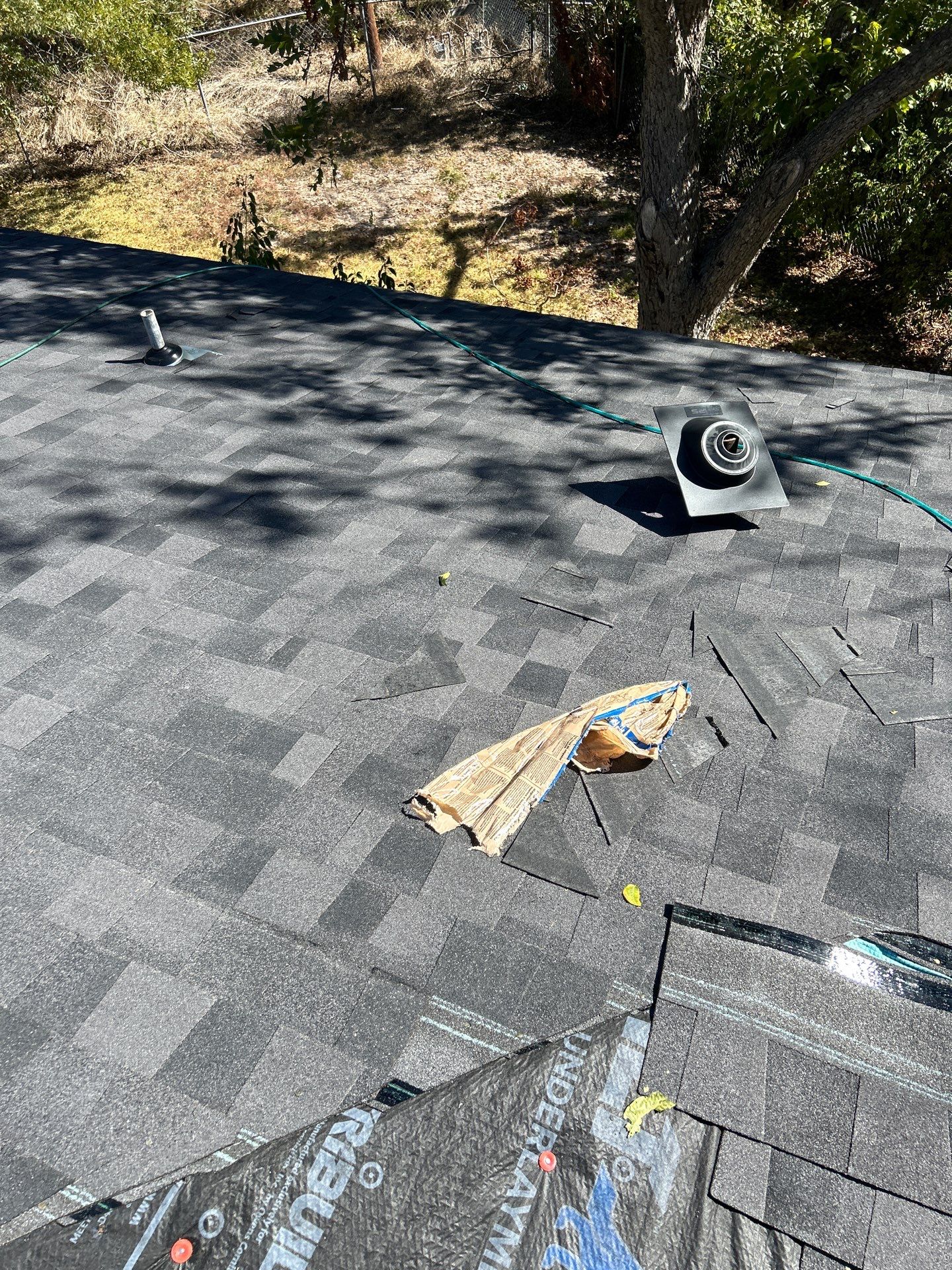 Project in Temple by Rhino Roofing and General Contracting, LLC