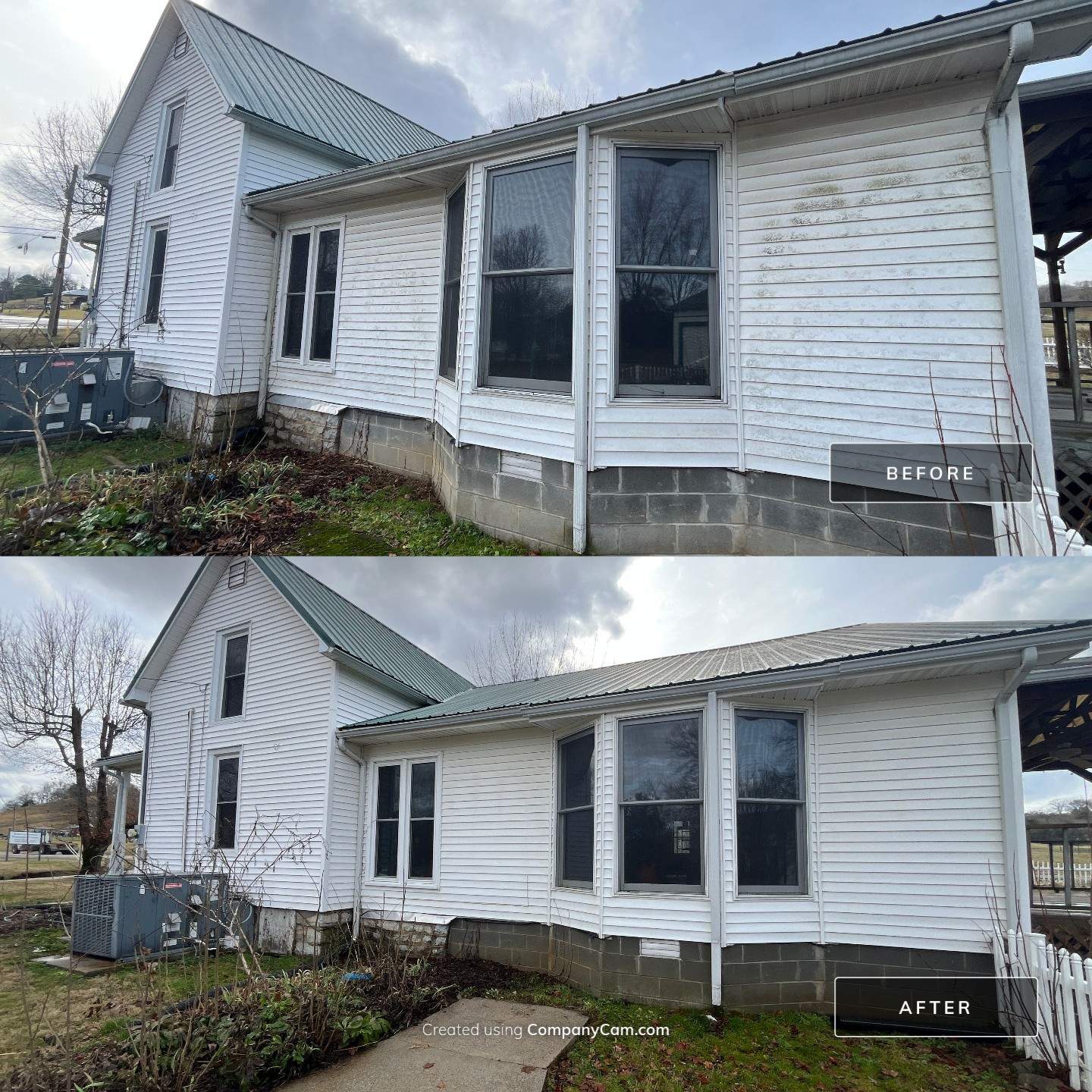 Chris's House by Mr. Mister Power Washing