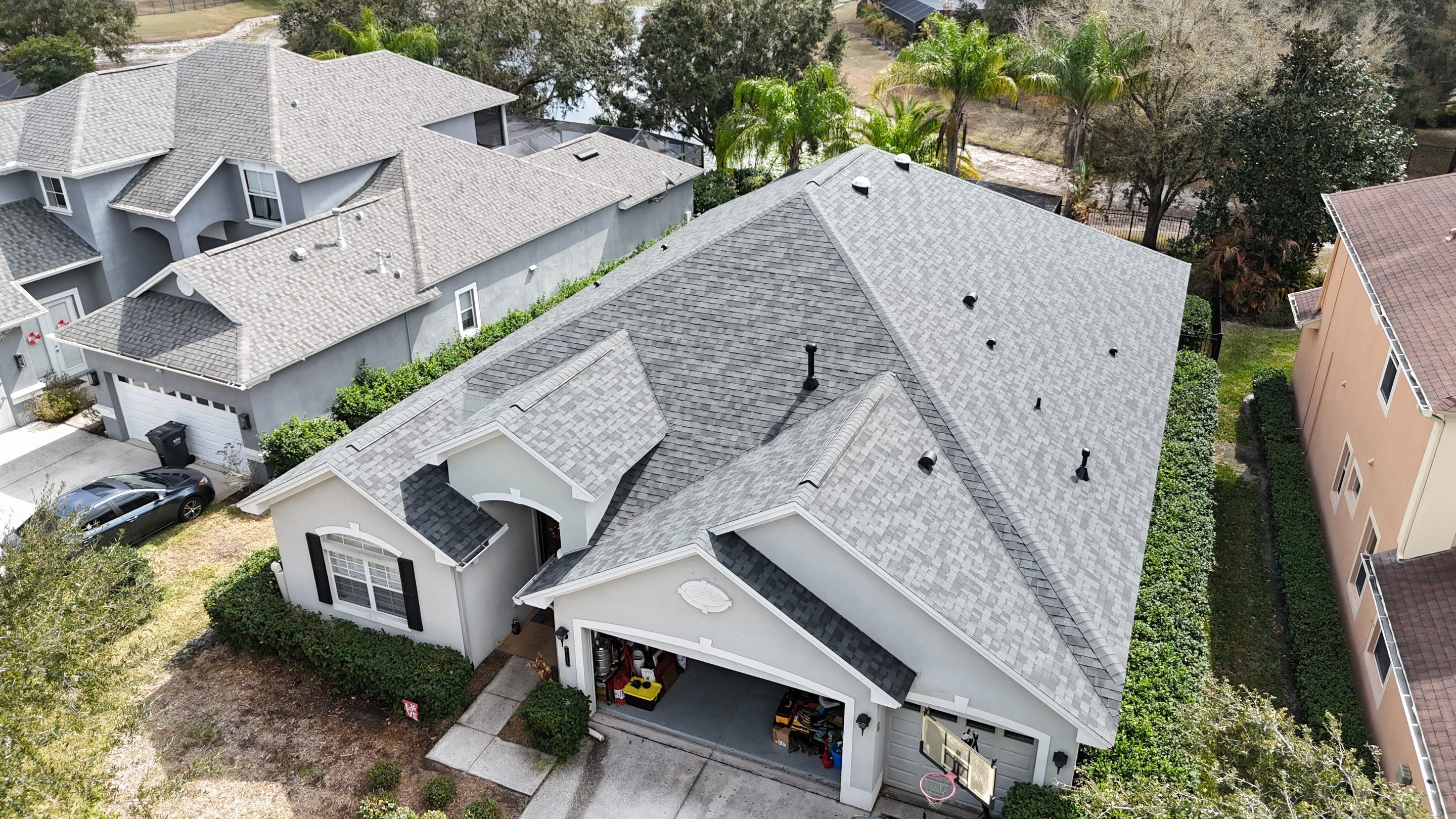 Roof Replacement in Tampa, FL by Shingle Masters Roofing