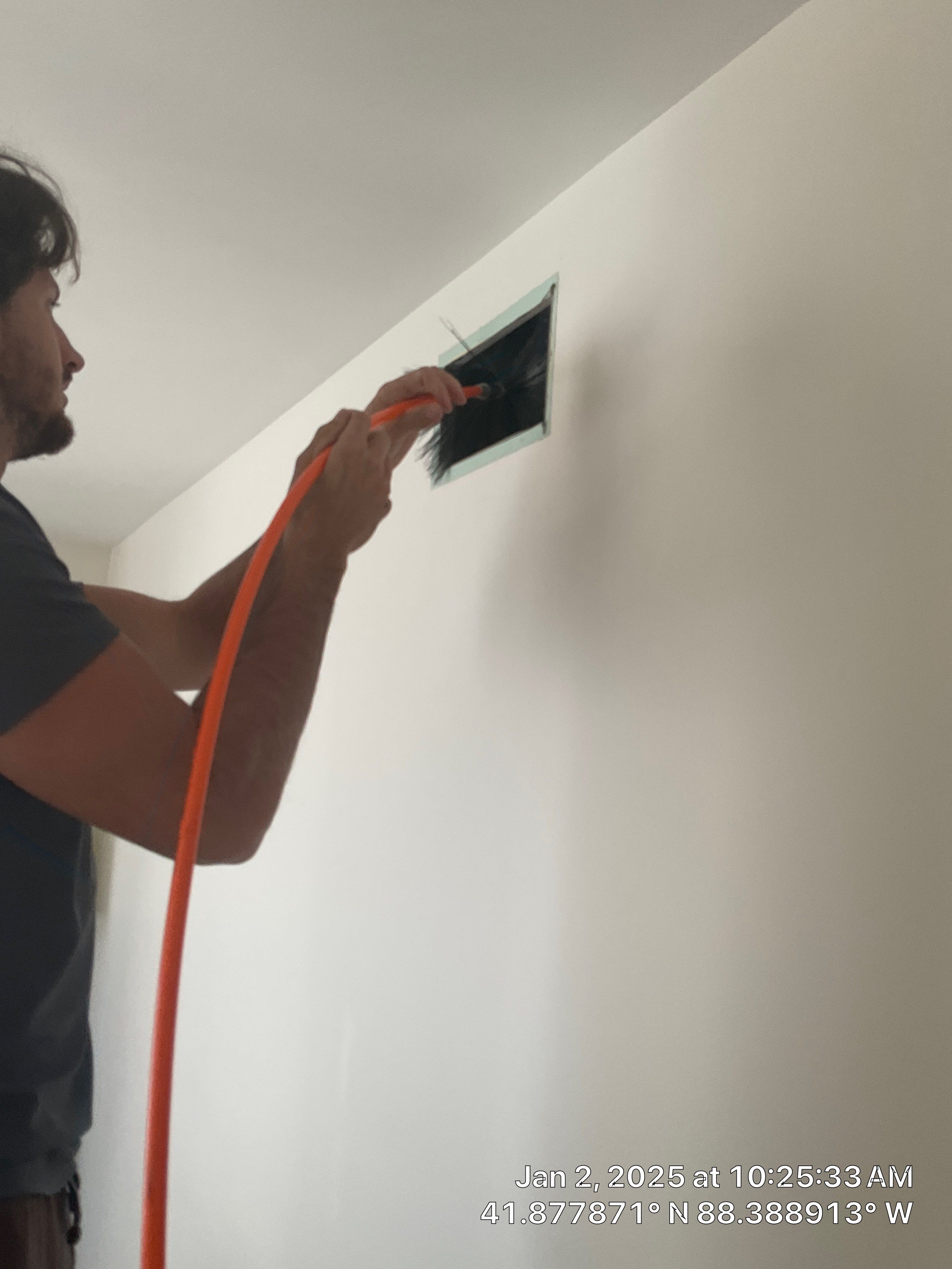 Complete Air Duct Cleaning & Sanitizing - Nikro System by GSHA Services LTD
