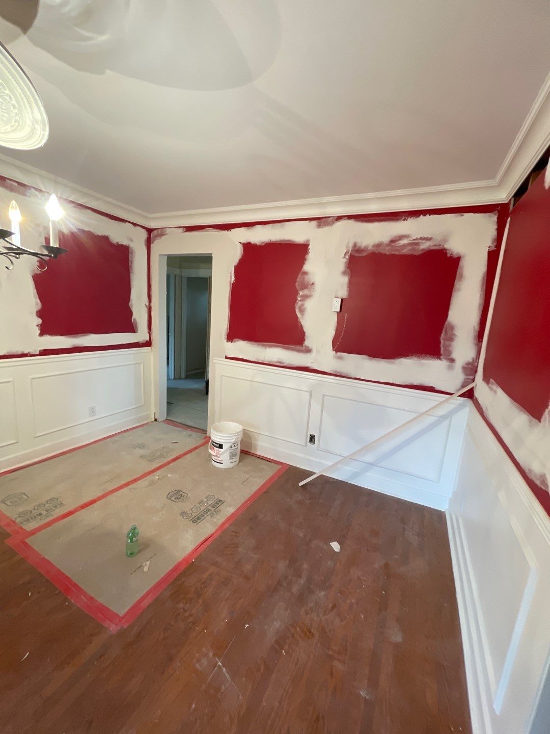 Full house renovation by Eco-Nature Construction Inc.