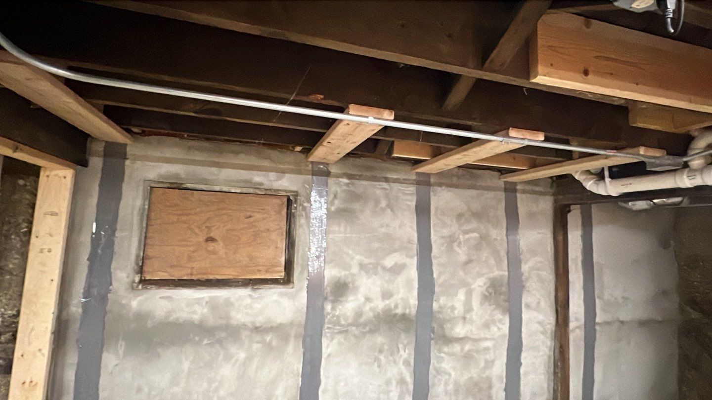 Carbon fiber and historical restoration. by ACE Waterproofing & Basement Solutions