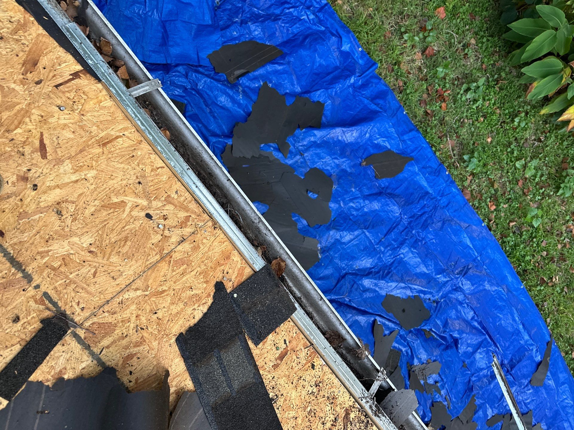 Project in Lake Jackson by Motion Roofing