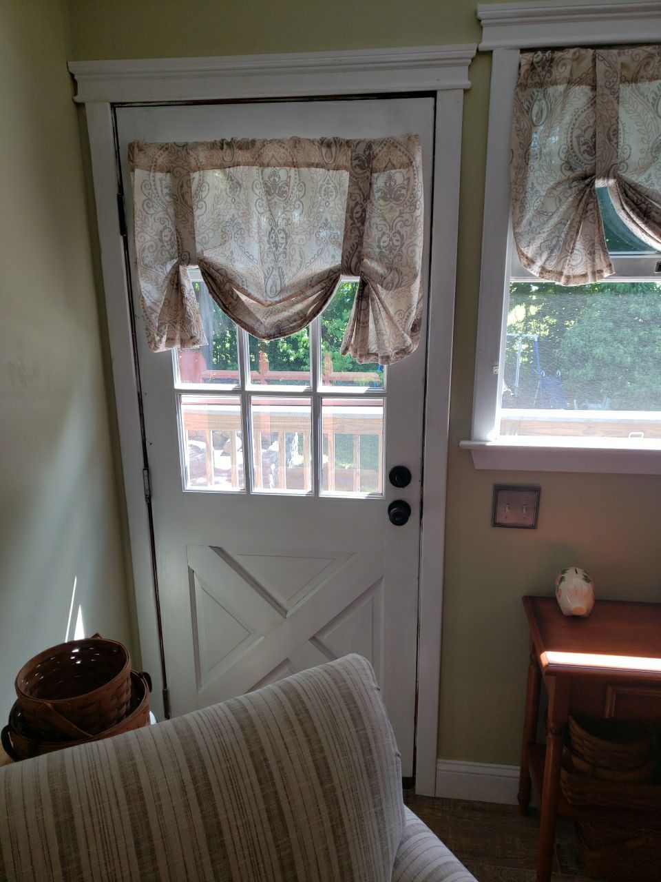 Door Installation using Thermatru  by A Plus Exterior